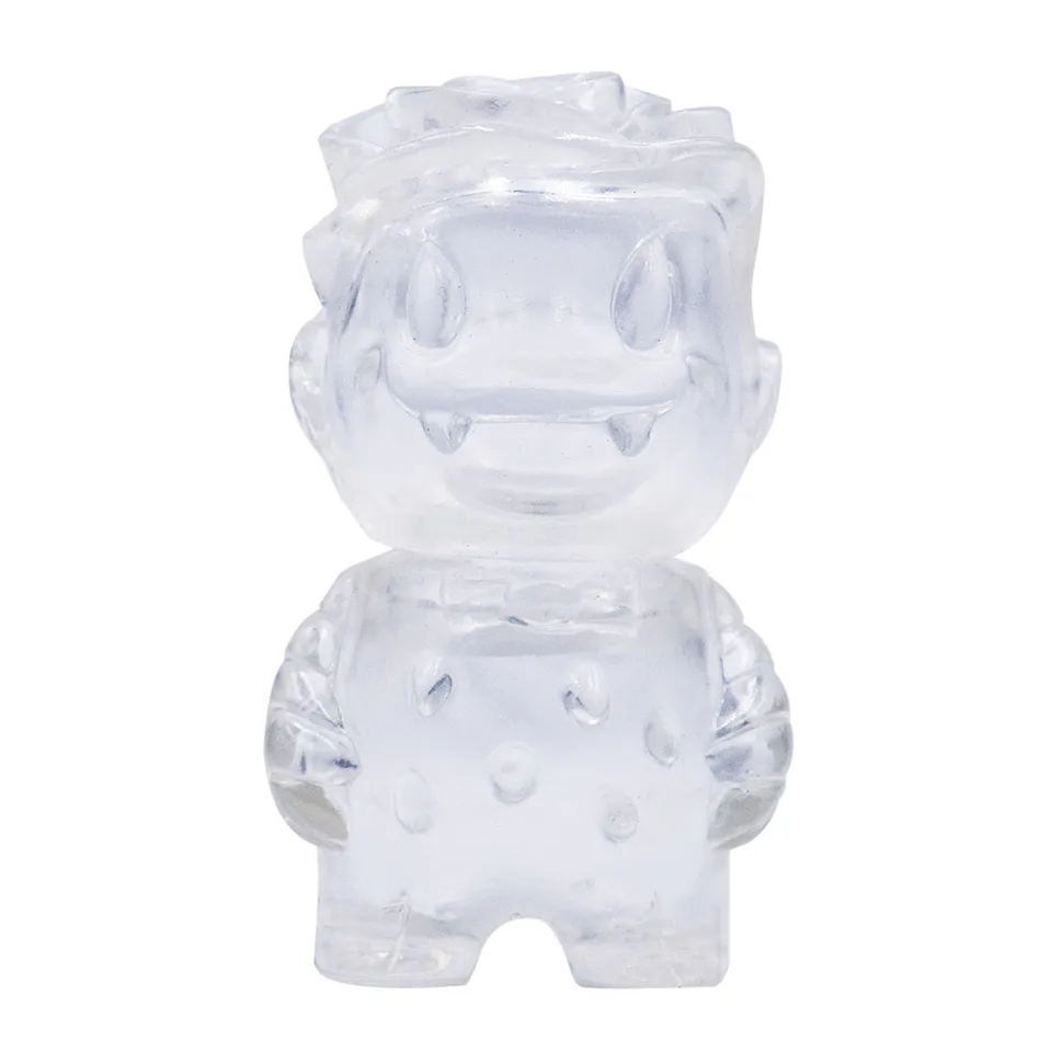 Super7 Micro Vinyl Rose Vampire mini figurina clear