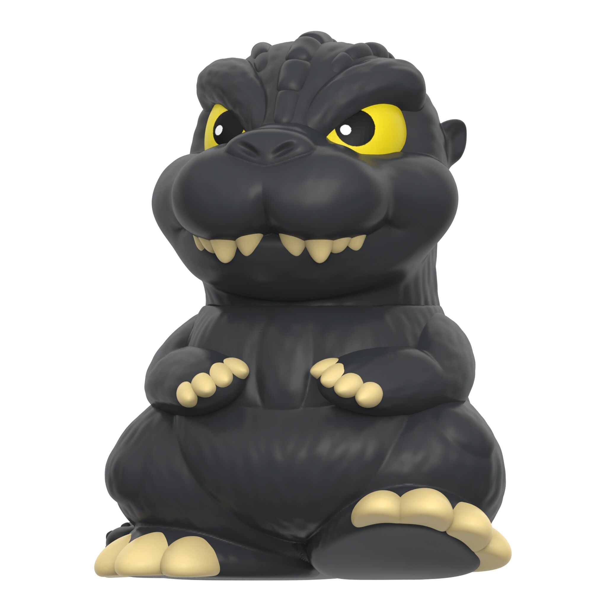 Super7 Toho FUN FUN Godzilla '89 figurina vinil 12,7 cm