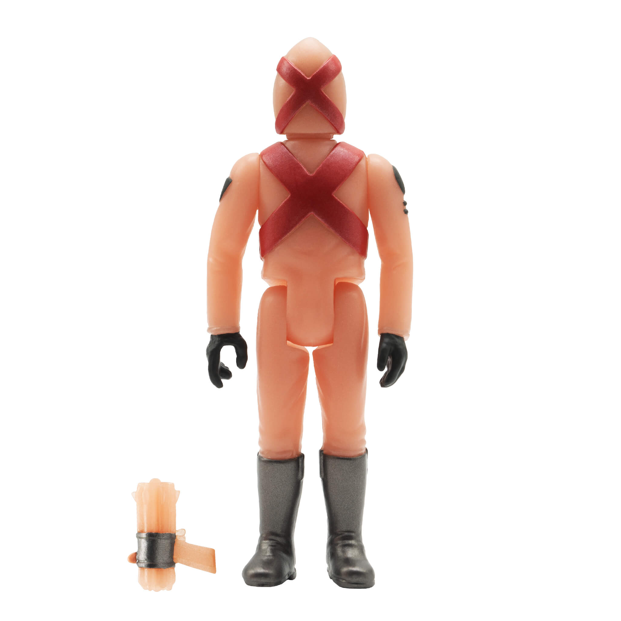 Super7 The Worst X-2 Monster Glow SDCC 22 figurină fosforescentă