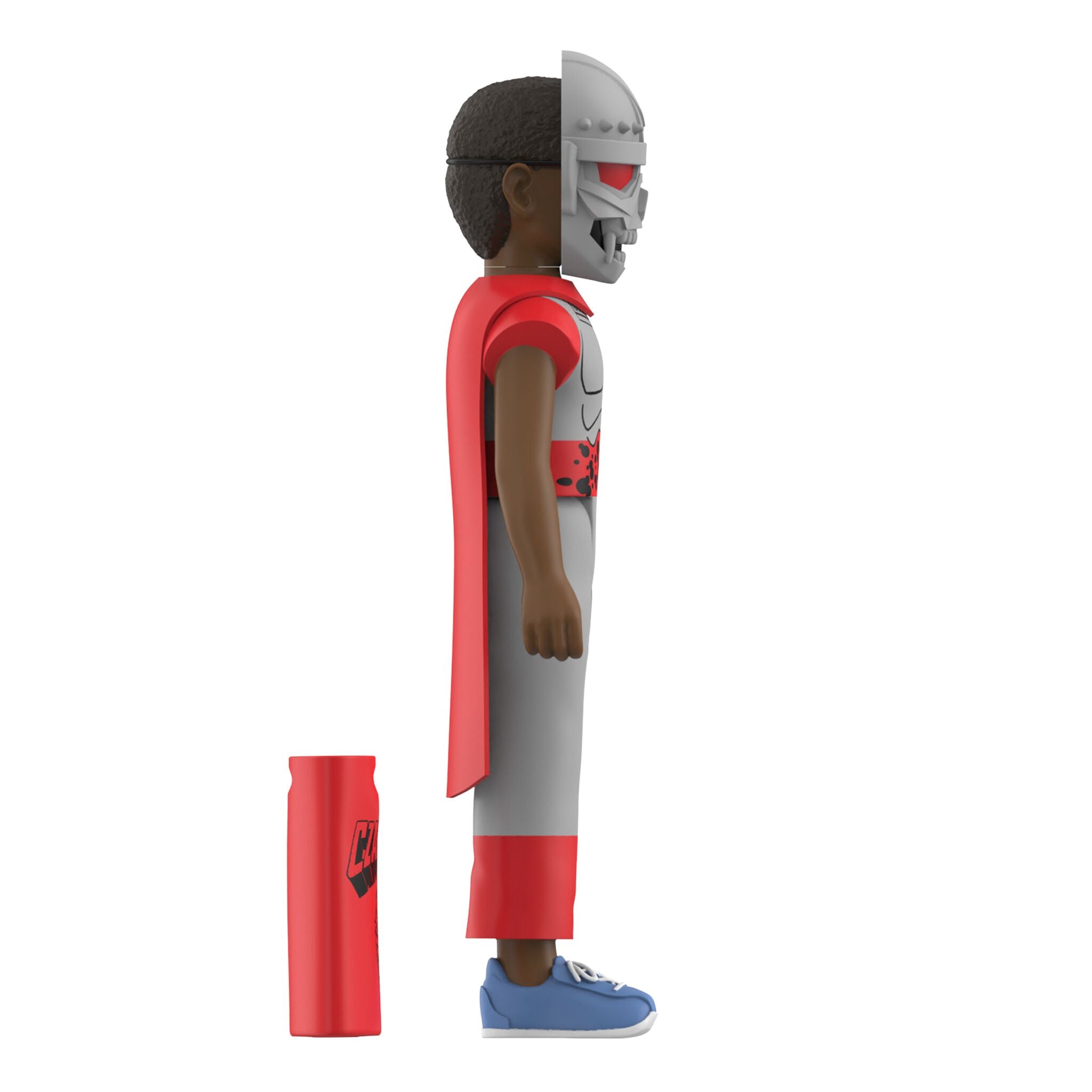 Super7 Halloween Kids Czarface Boy figurina 9,5 cm costum