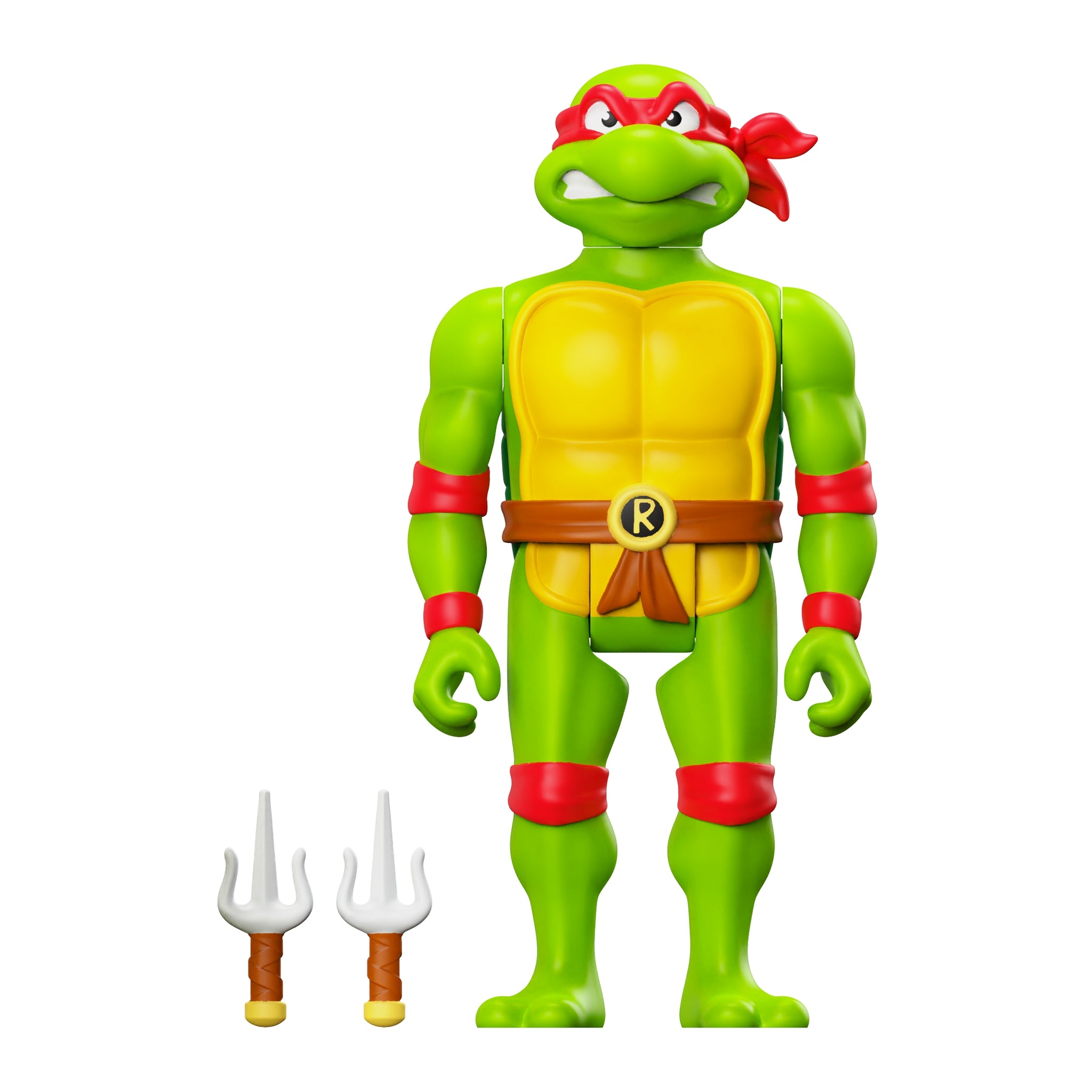 Super7 ReAction Raphael Toon figurină 9,5 cm