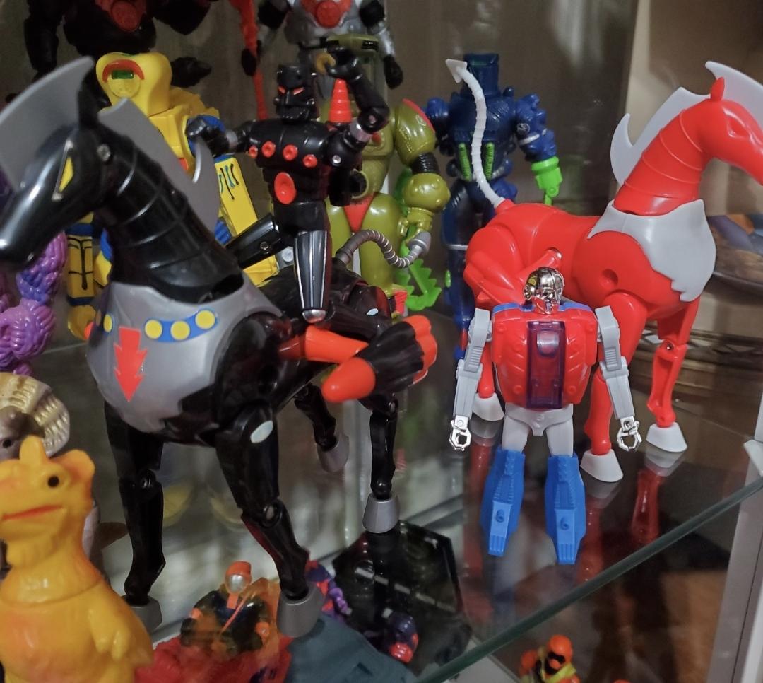 Super7 Micronauts ReAction+ Biotron figurina 9,5 cm