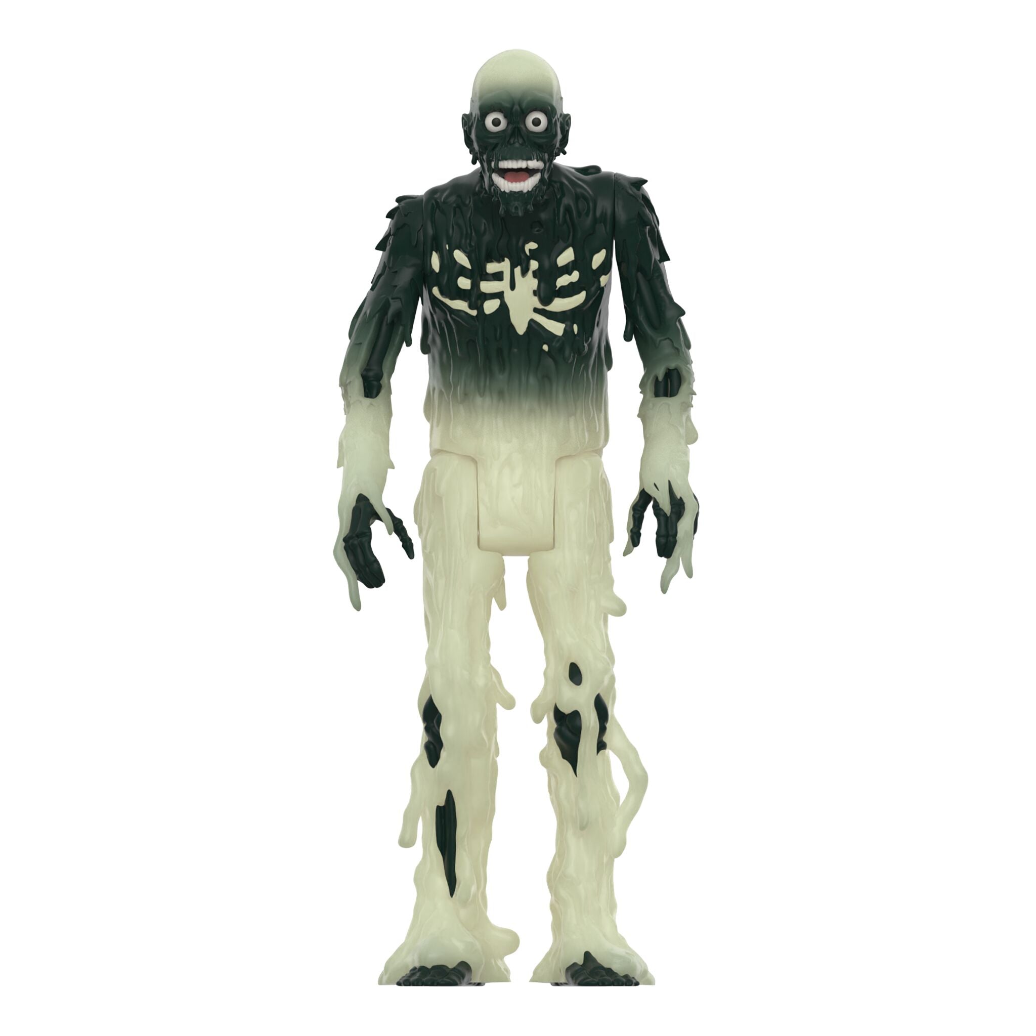 Super7 Return of the Living Dead Tarman figurina glow