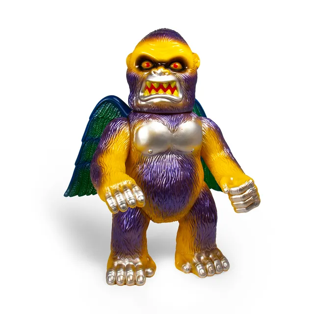 Super7 Wing Kong figurină vinil violet violent