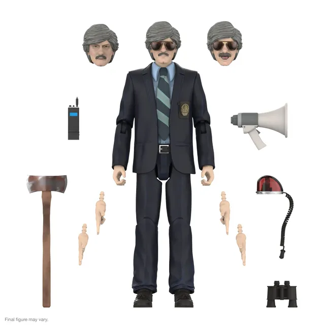 Super7 Ultimates Wave 01 Alasondro Alegre figurina Sabotage
