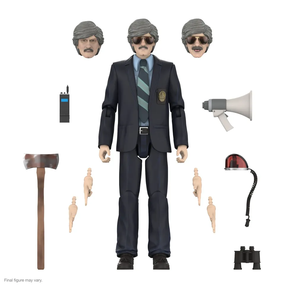 Super7 Ultimates Wave 01 Alasondro Alegre figurina Sabotage