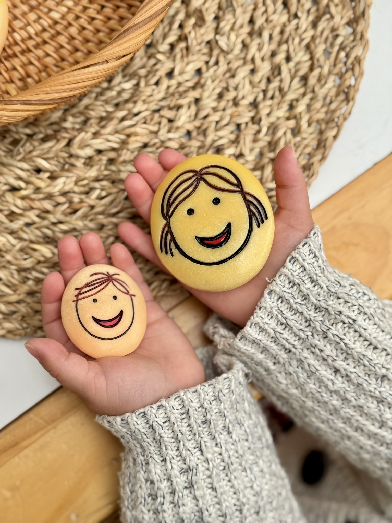Yellow Door Dealing Feelings Kit emotii set complet 2 ani+