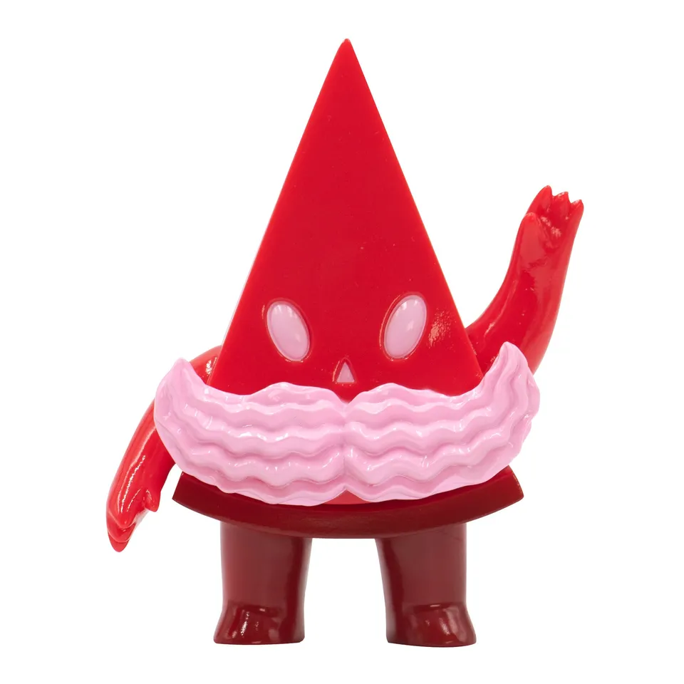 Super7 Japanese Vinyl Pie Guy figurina vinil rosie