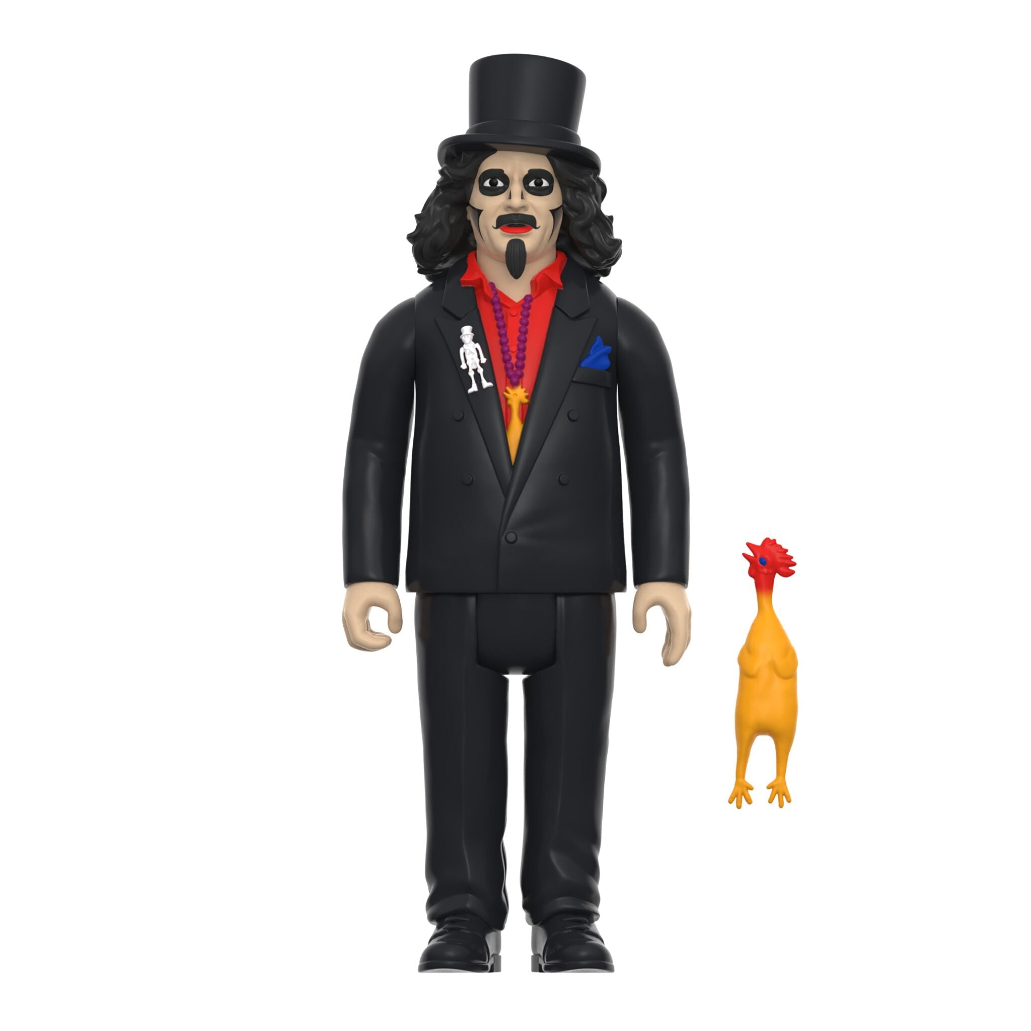Super7 ReAction Svengoolie Full Color figurina 9,5 cm horror