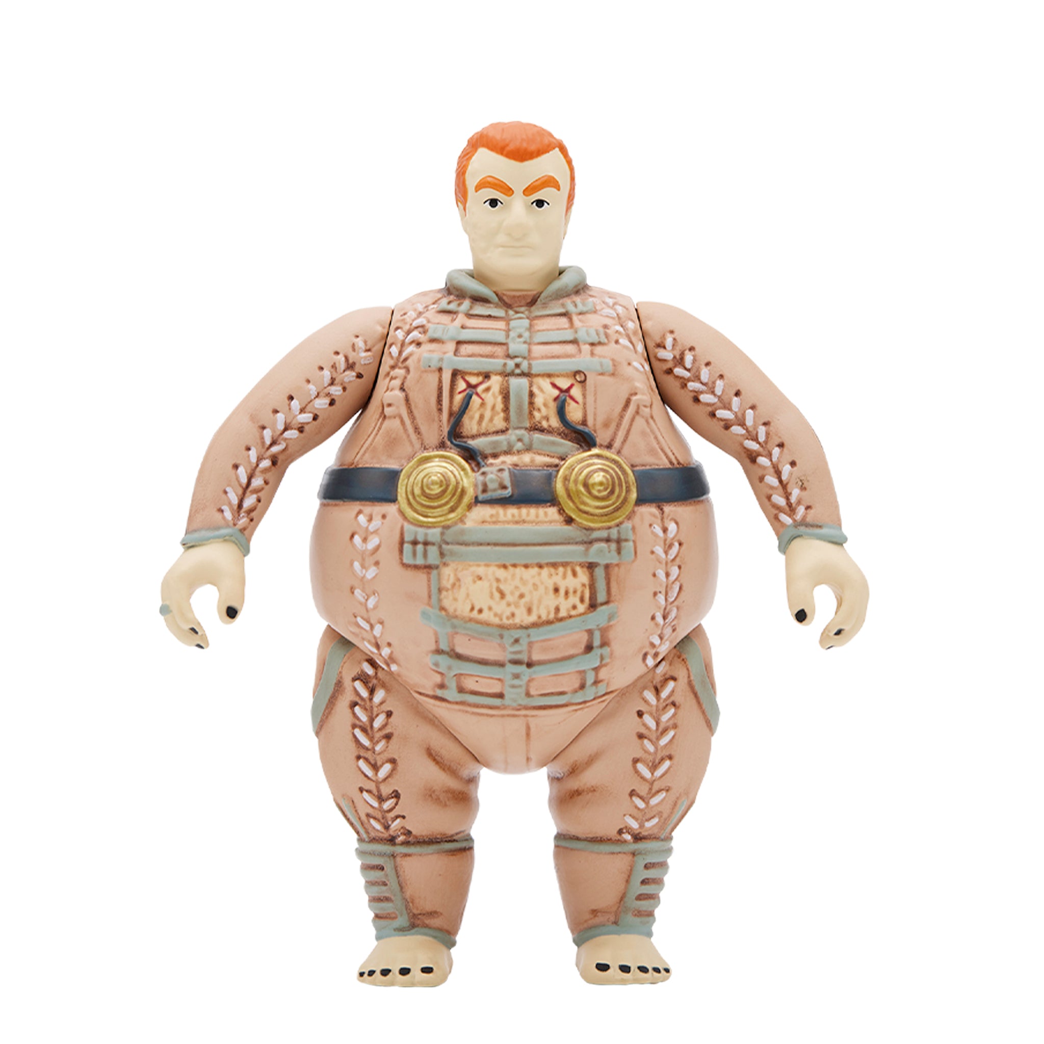 Super7 Dune ReAction figurină Baron Harkonnen Wave 1