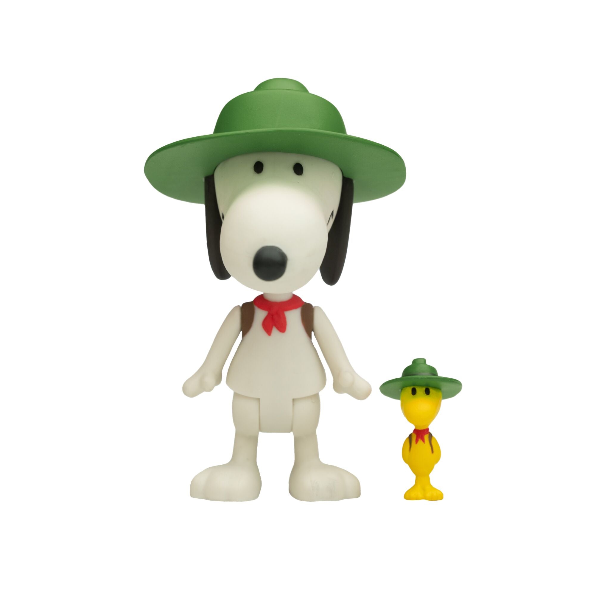 Super7 Peanuts Camp blind box figurina surpriza 9,5 cm