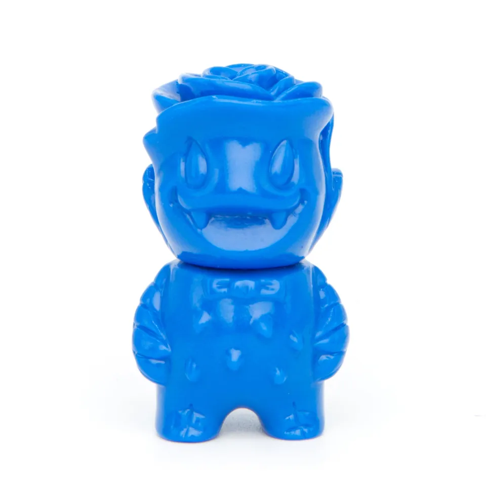 Super7 Micro Vinyl Rose Vampire navy figurina 2,5 cm mini