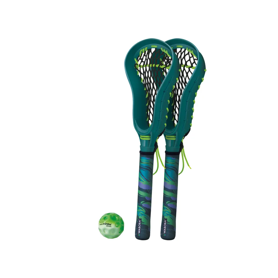 Waboba Urban Lacrosse set lacrosse 2 crose