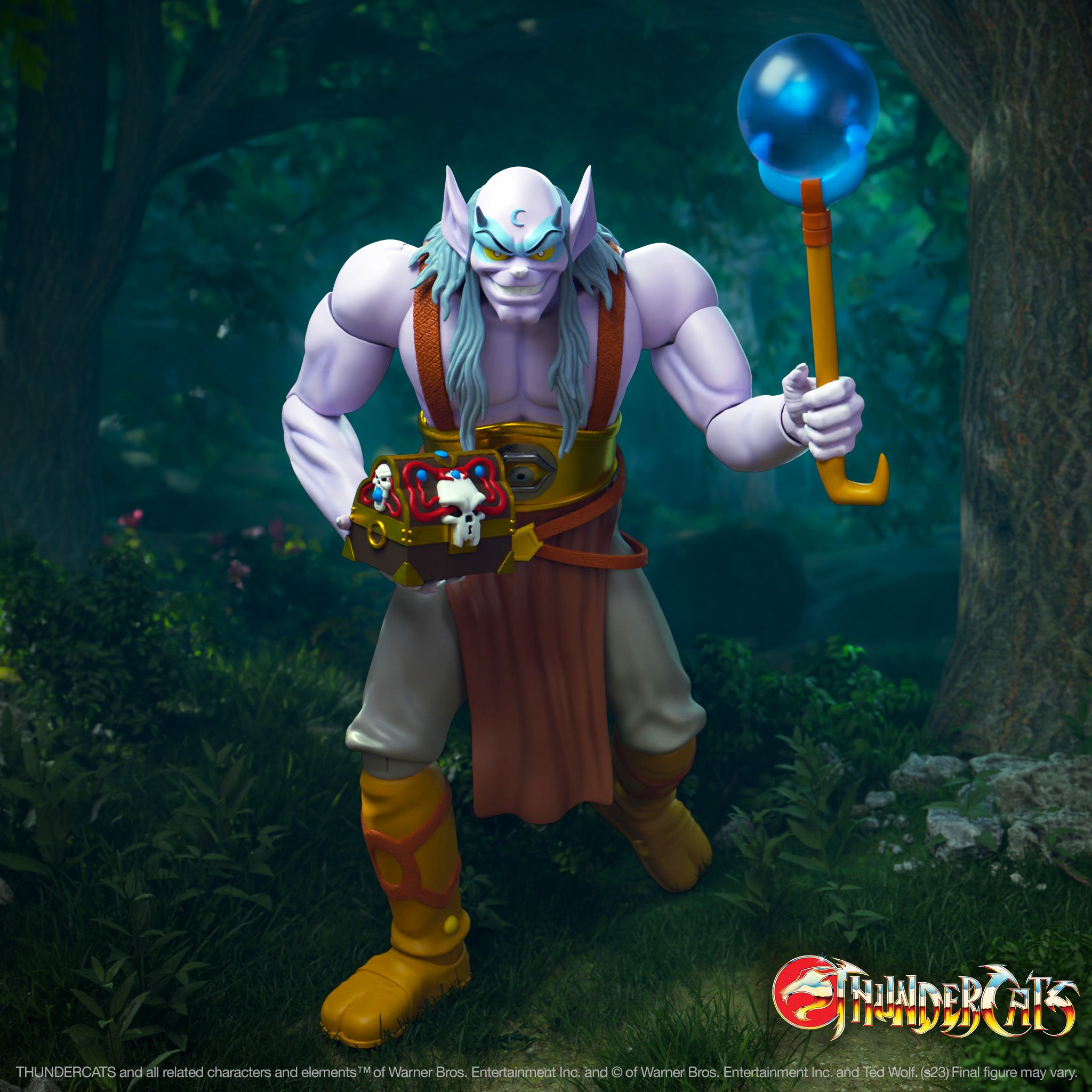 Super7 ThunderCats Ultimates Wave 8 Alluro figurina 7