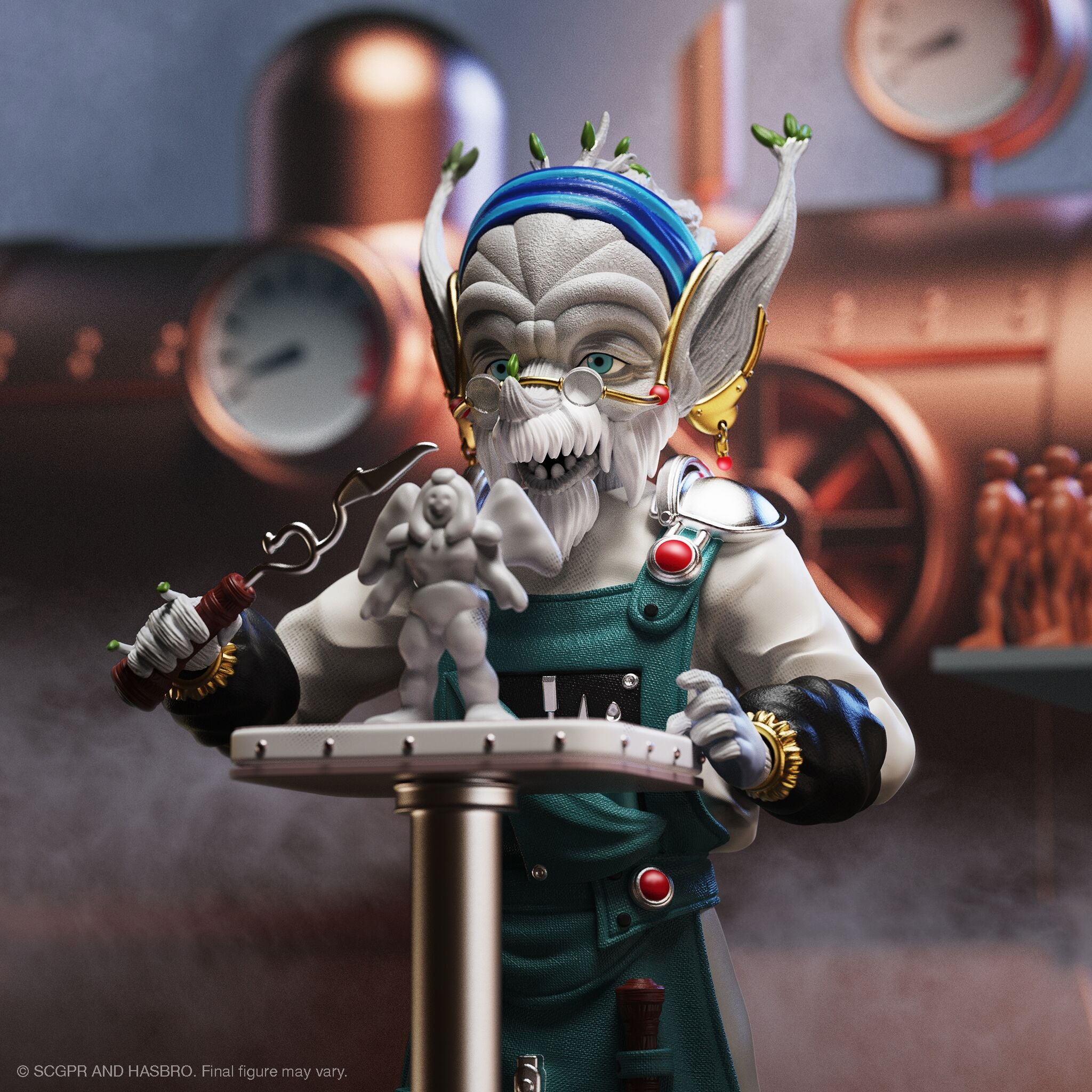 Super7 Power Rangers Ultimates Finster figurina 18 cm