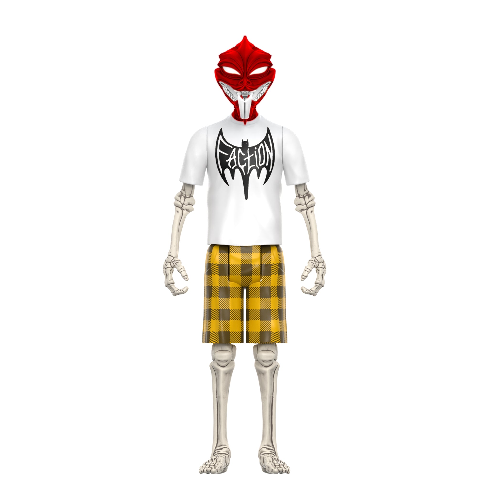 Super7 Powell-Peralta ReAction Wave 2 set 4 figurine skate