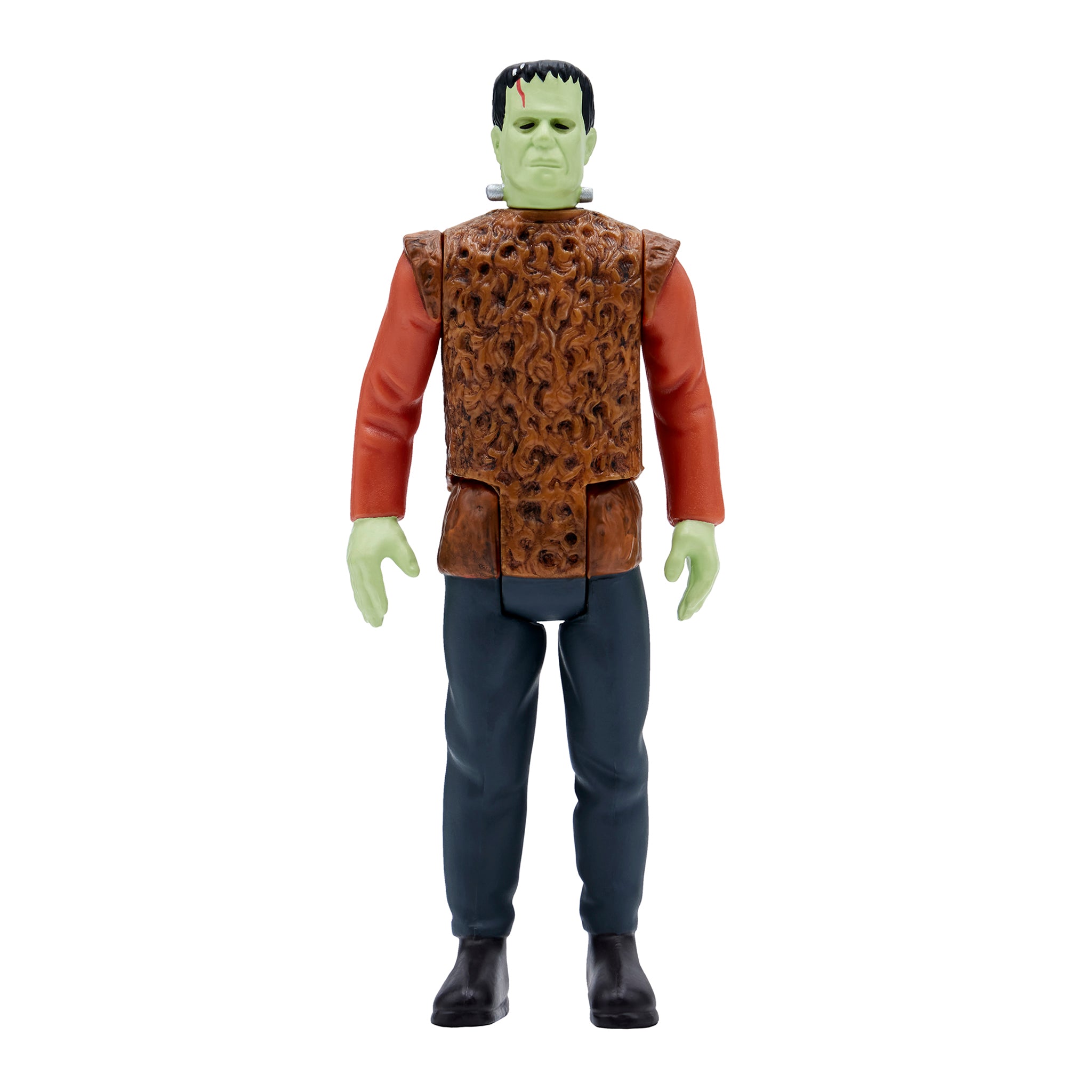 Super7 ReAction Son of Frankenstein Monster figurina 9.5cm