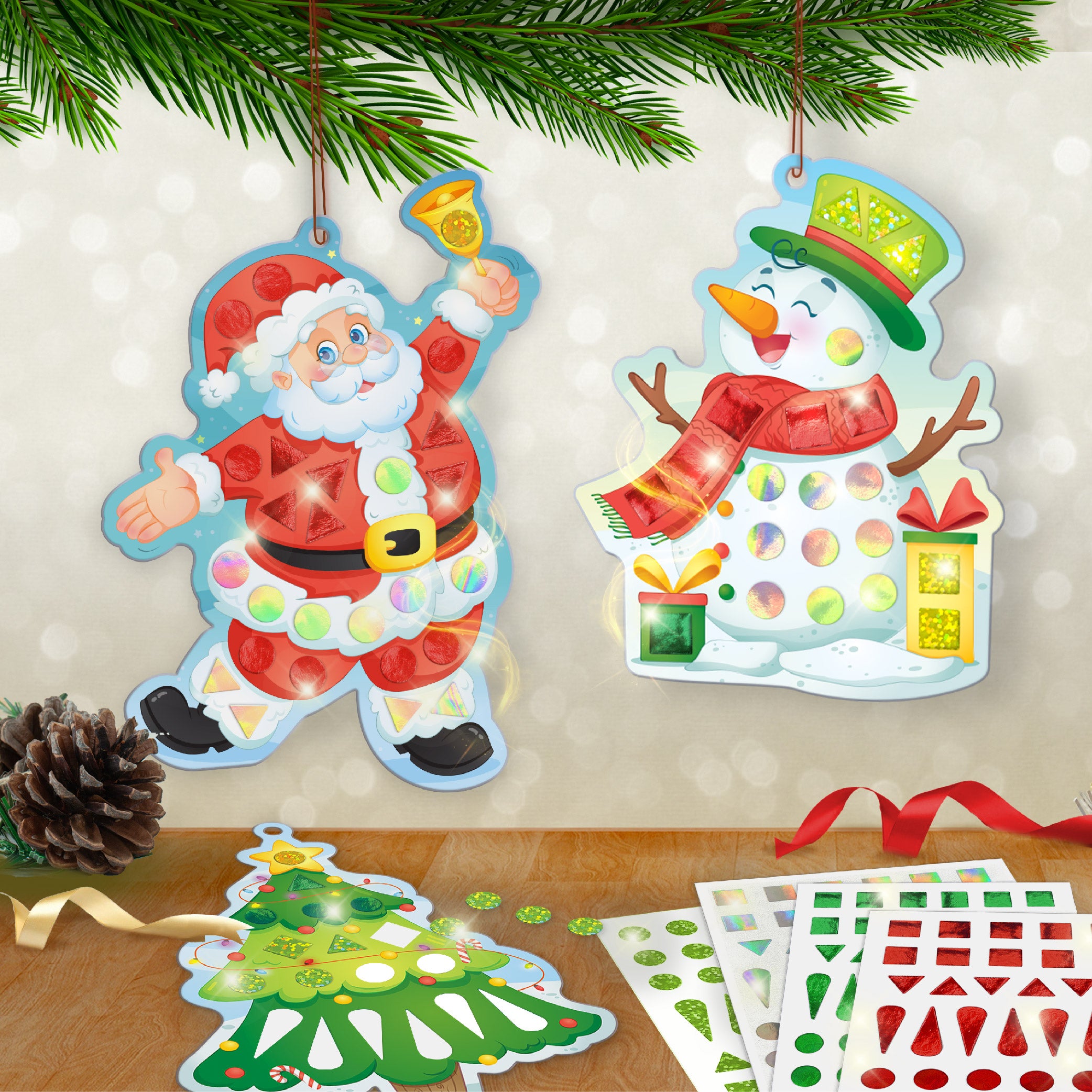 Imagimake DIY Celebration Kit set creativ 13 proiecte