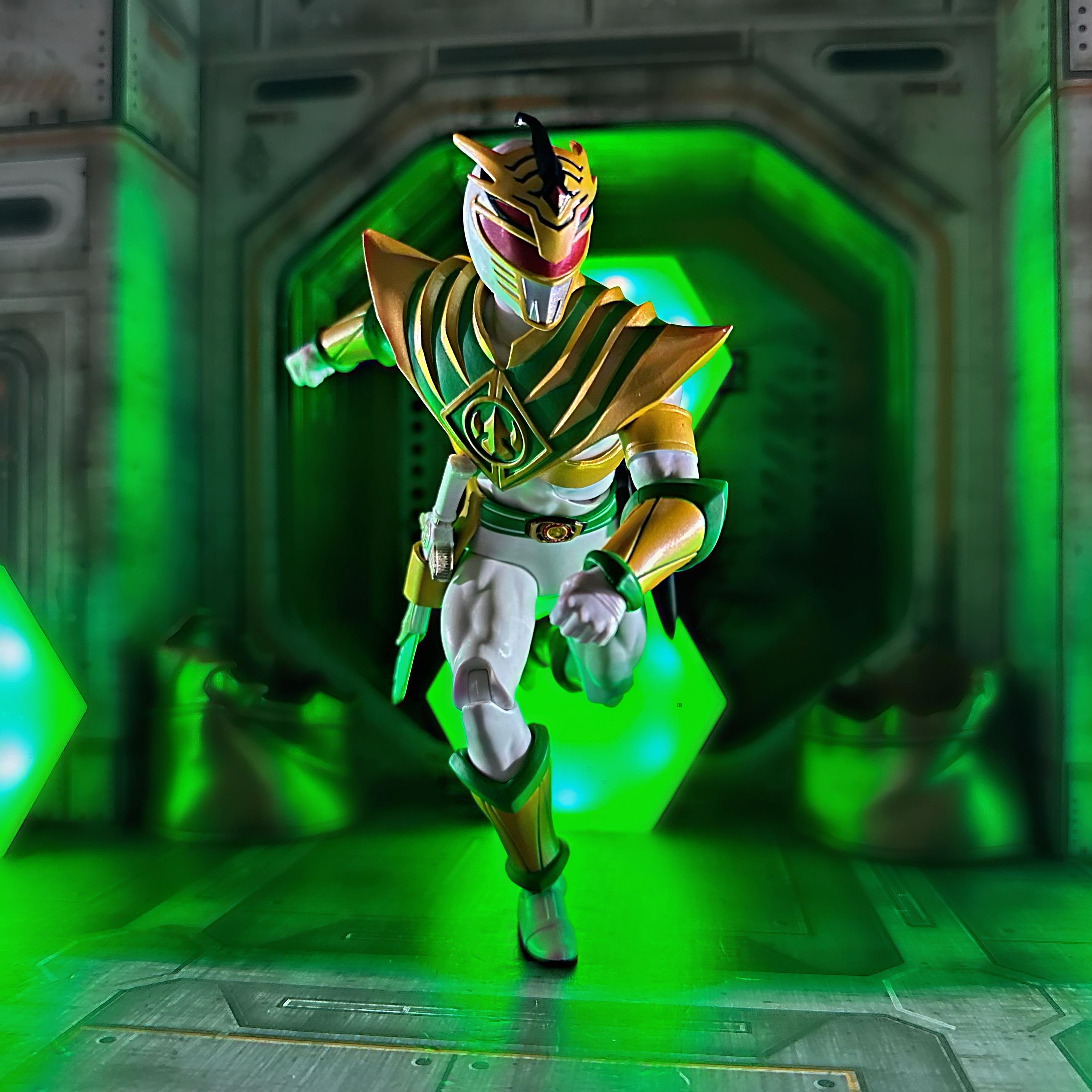 Super7 Power Rangers Ultimates figurina Lord Drakkon 18 cm
