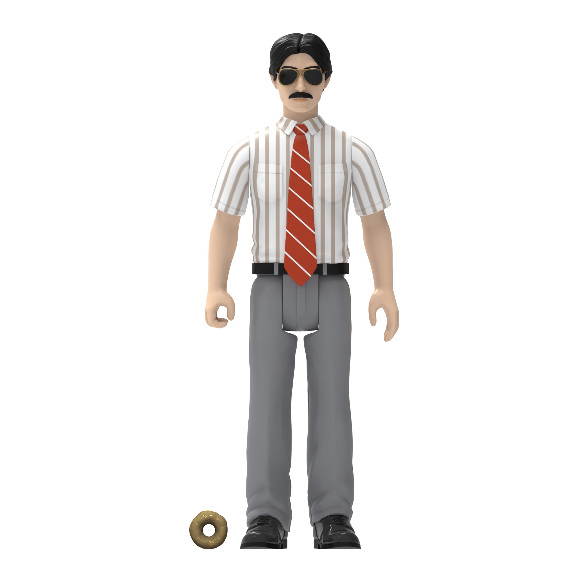 Super7 Beastie Boys ReAction Sabotage Vic Colfari figurina gogoasa