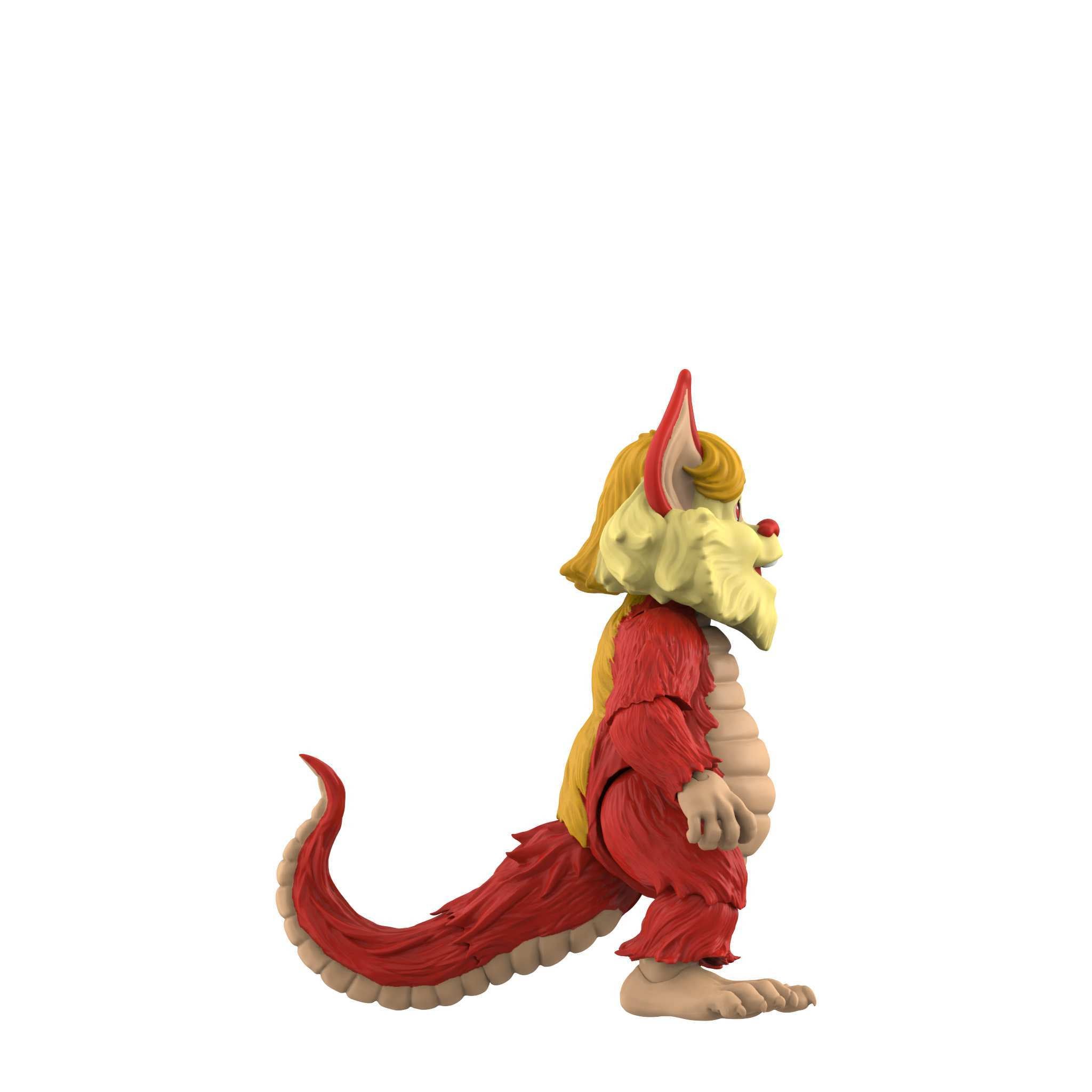 Super7 ThunderCats Deluxe Wave 03 Snarf figurina 18cm