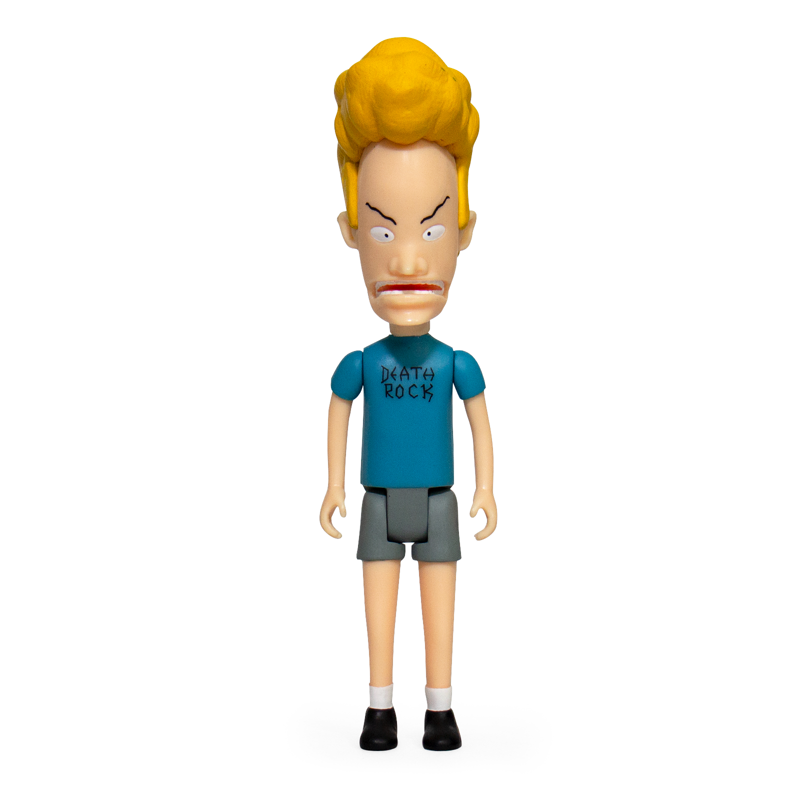 Super7 ReAction Beavis and Butt-Head Beavis figurină 5 inch
