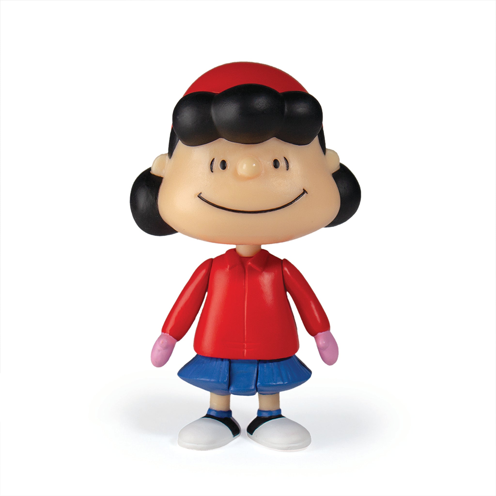 Super7 Peanuts Winter Lucy ReAction Figurina iarna