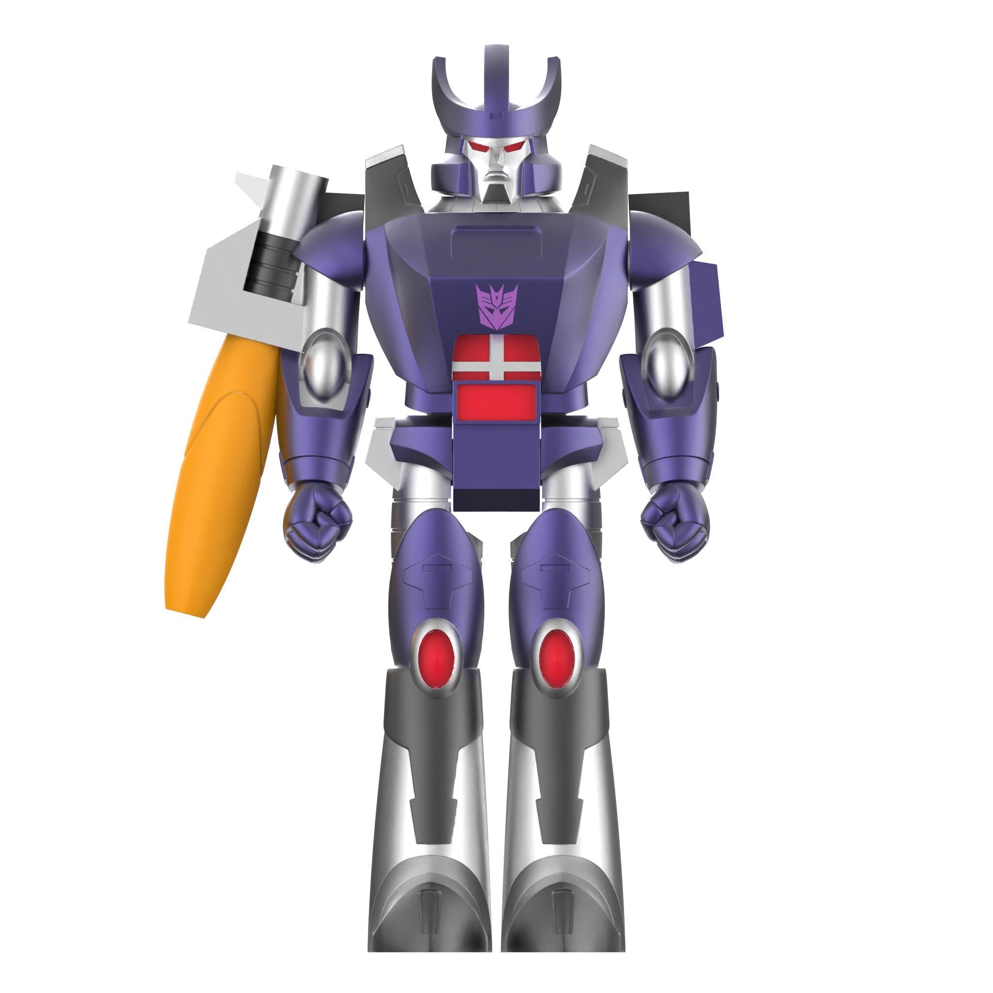 Super7 ReAction Transformers Wave 6 cutie oarba set 12