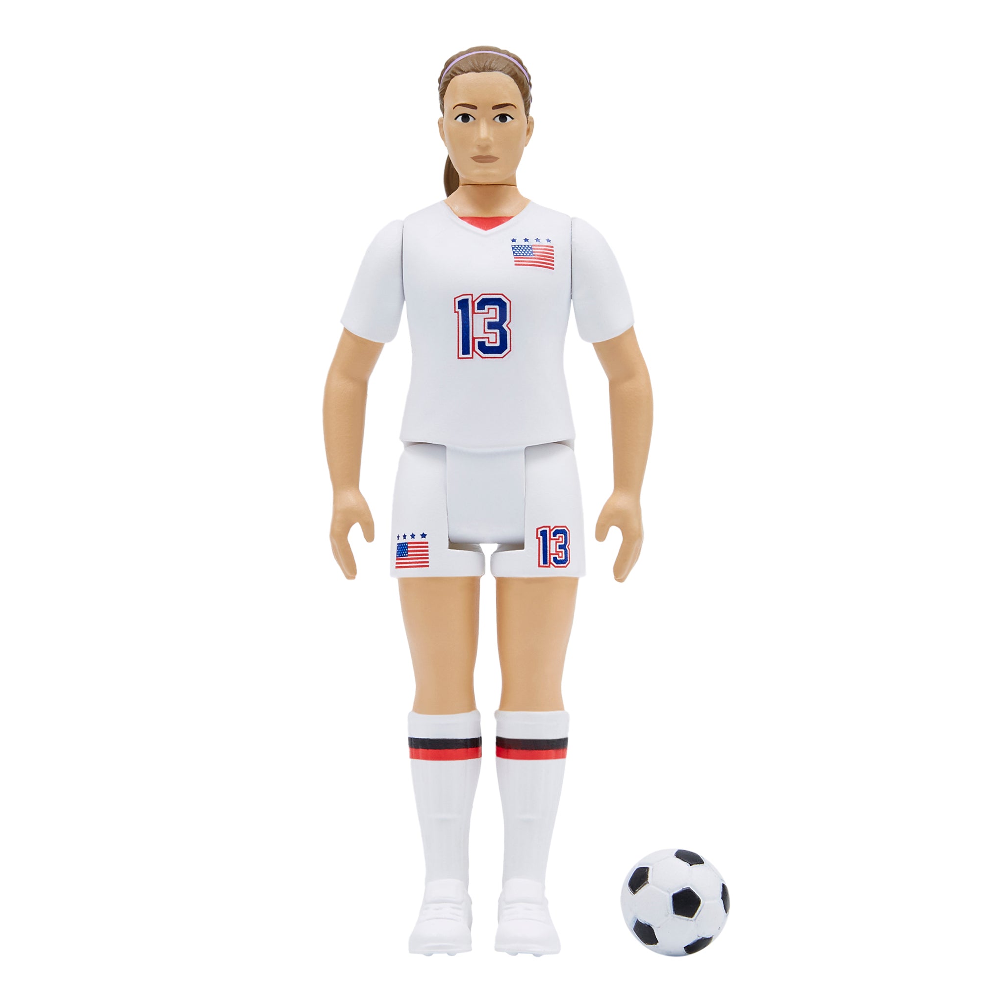 Super7 Supersports Alex Morgan figurina fotbal feminin