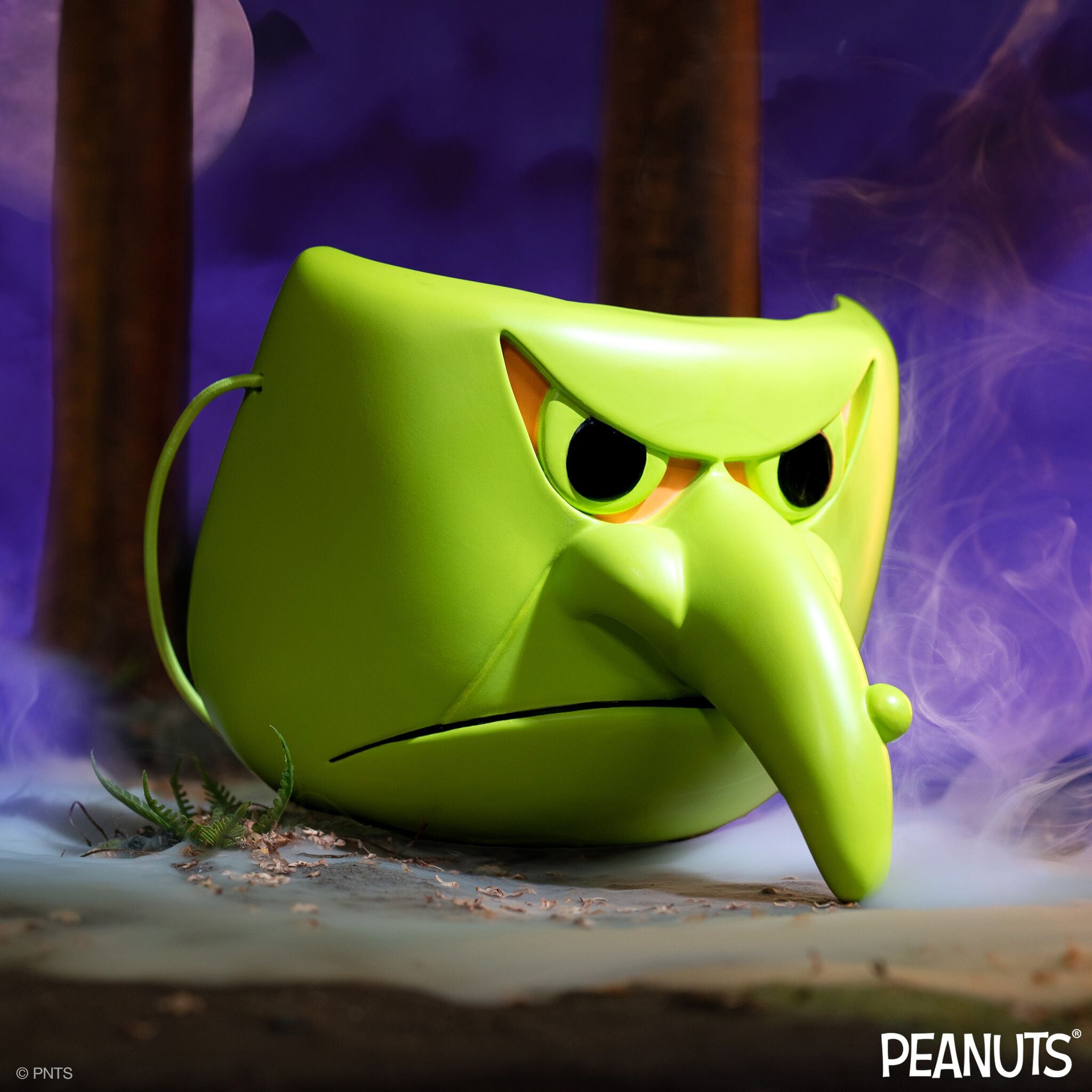 Super7 Peanuts SuperSize Lucy Witch figurina vinil 53 cm