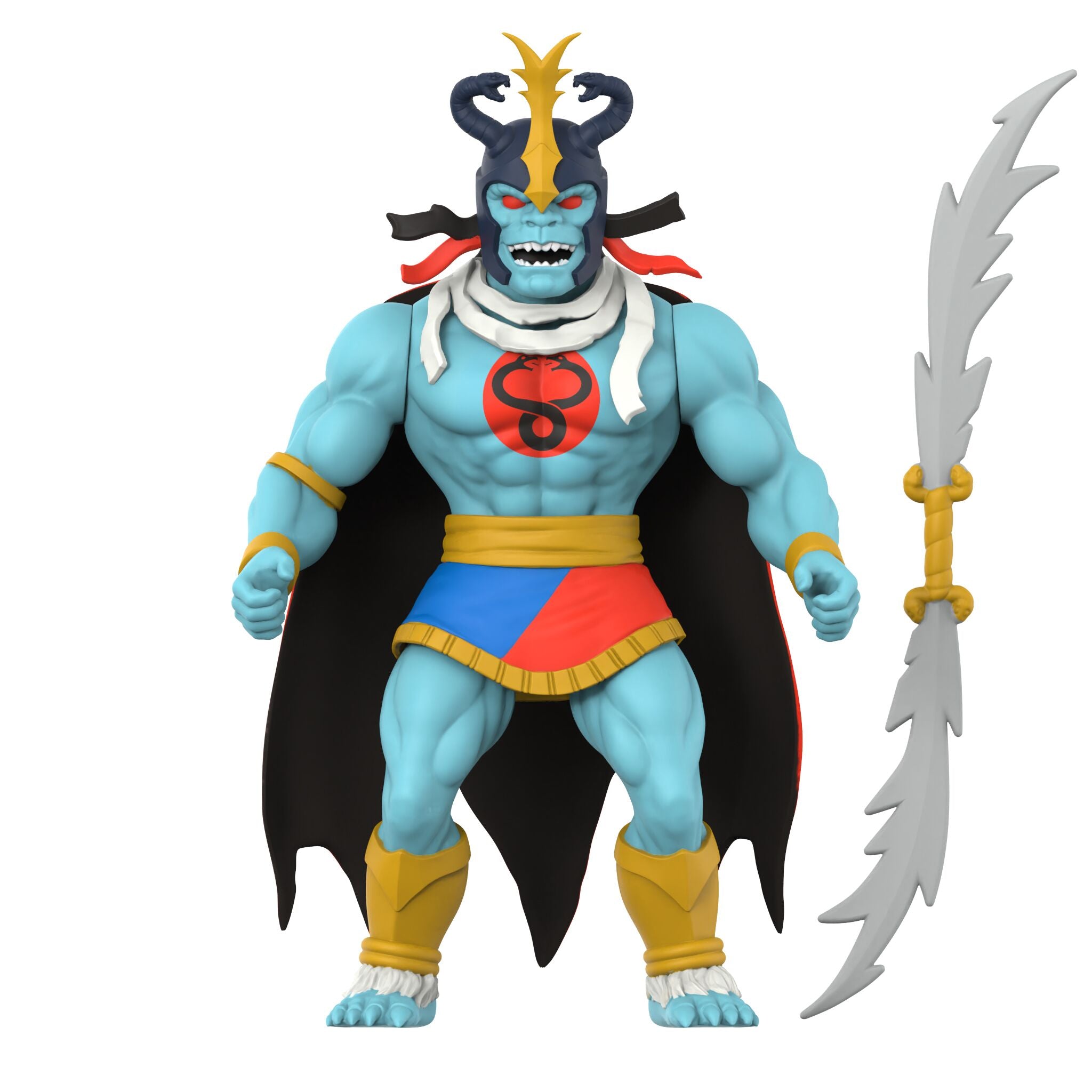 ThunderCats Vintage Mumm-Ra Ever Living figurina 14 cm
