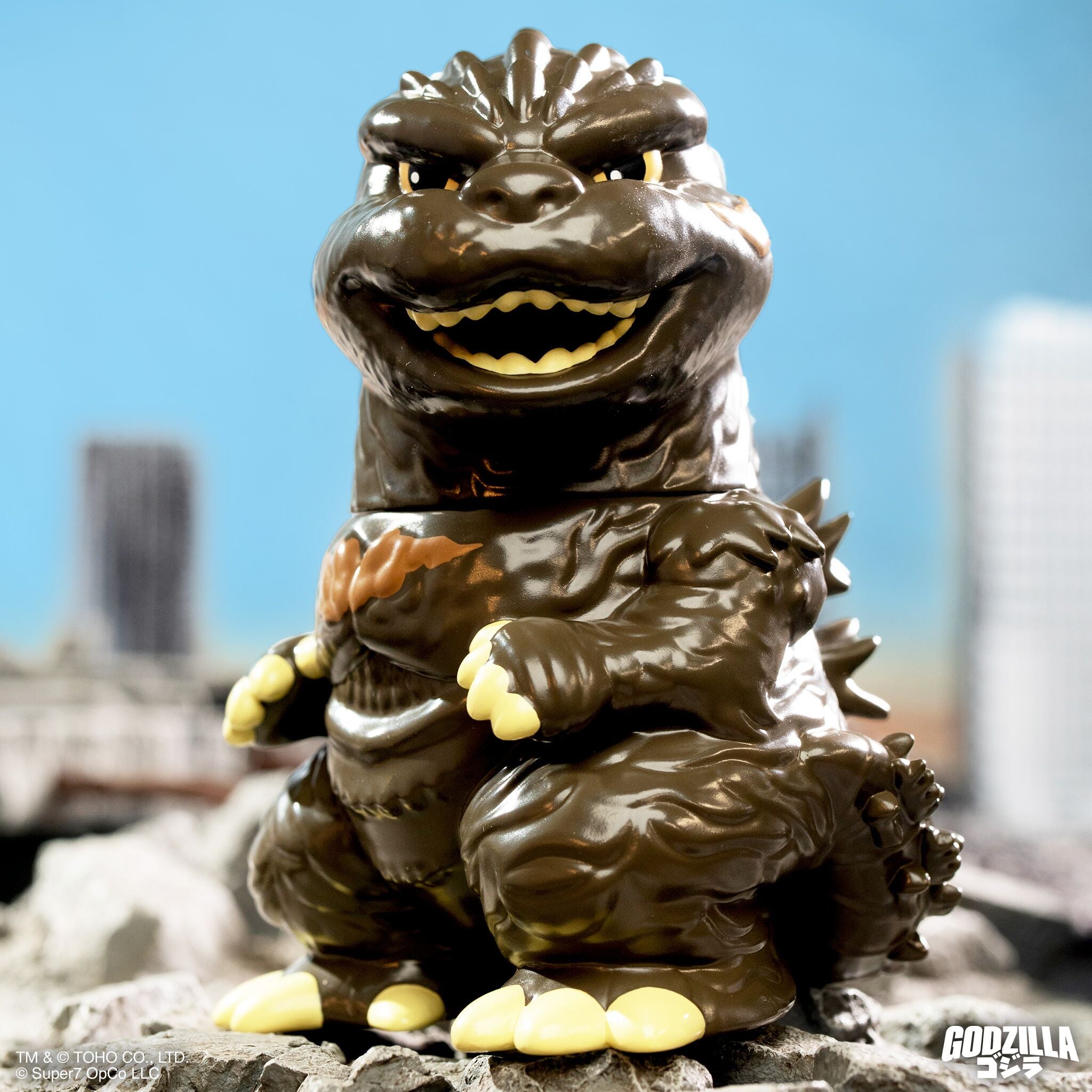 Super7 Toho Fun Fun Minus One figurina vinil 13 cm