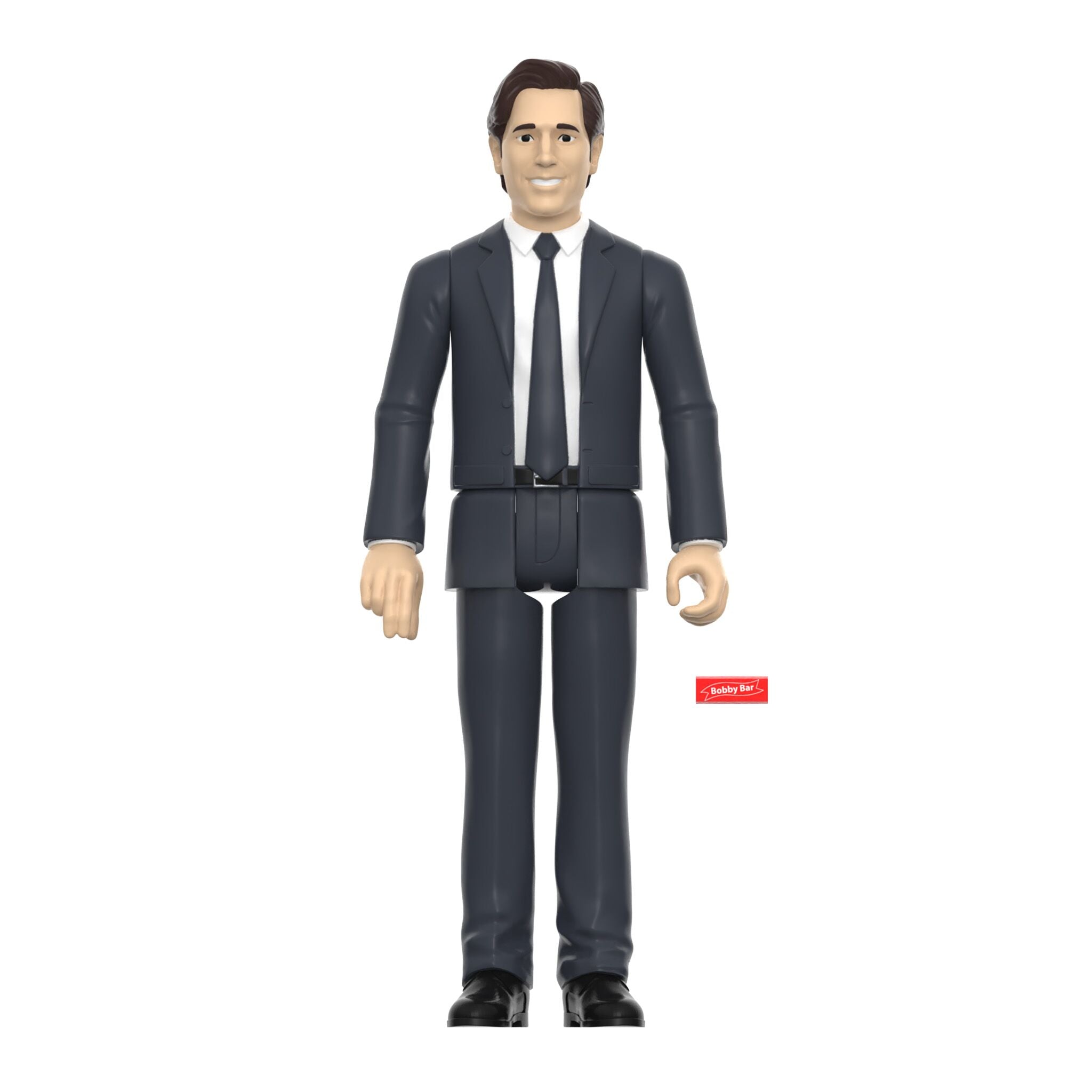 Super7 ReAction Bobby Newport figurina 9 cm cu bomboana