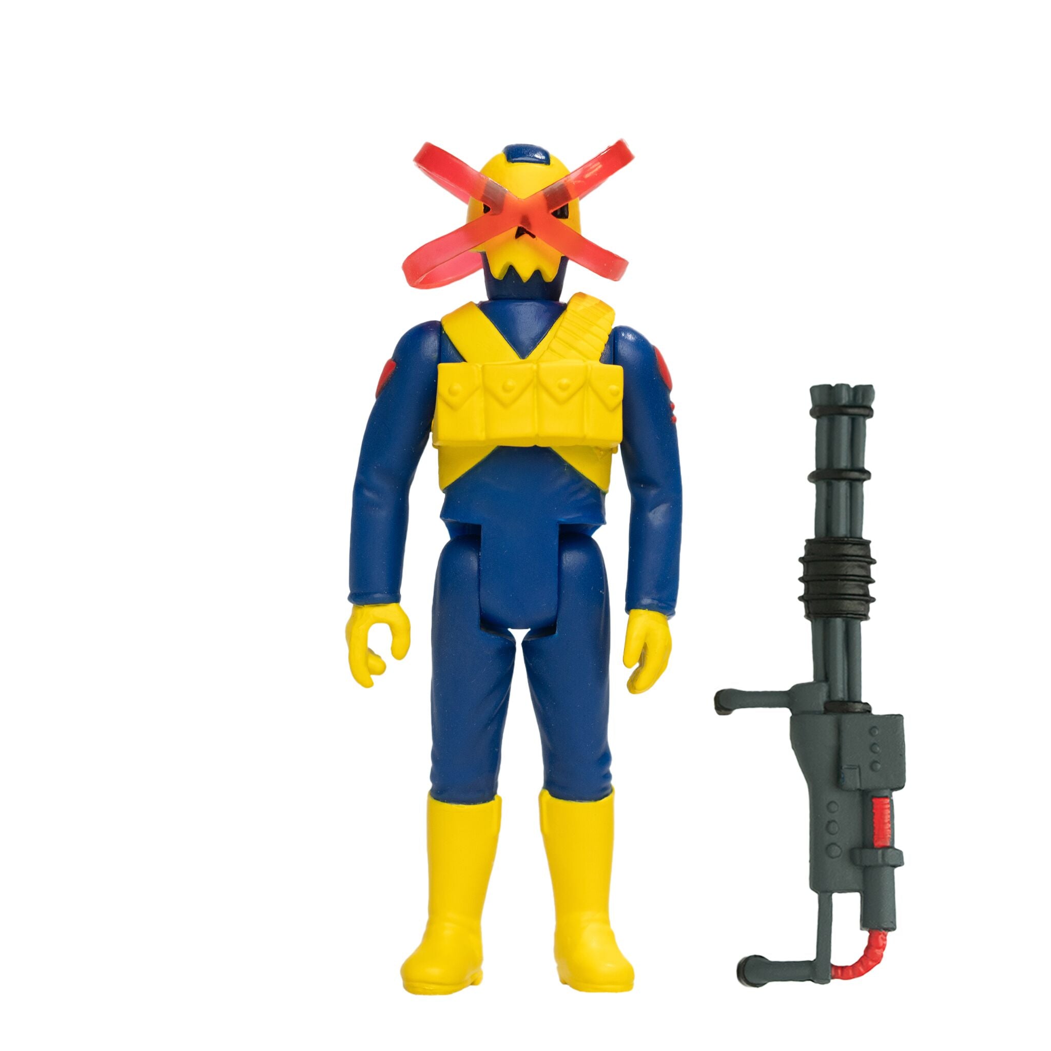 Super7 The Worst X5 Annihilator figurina 9,5 cm