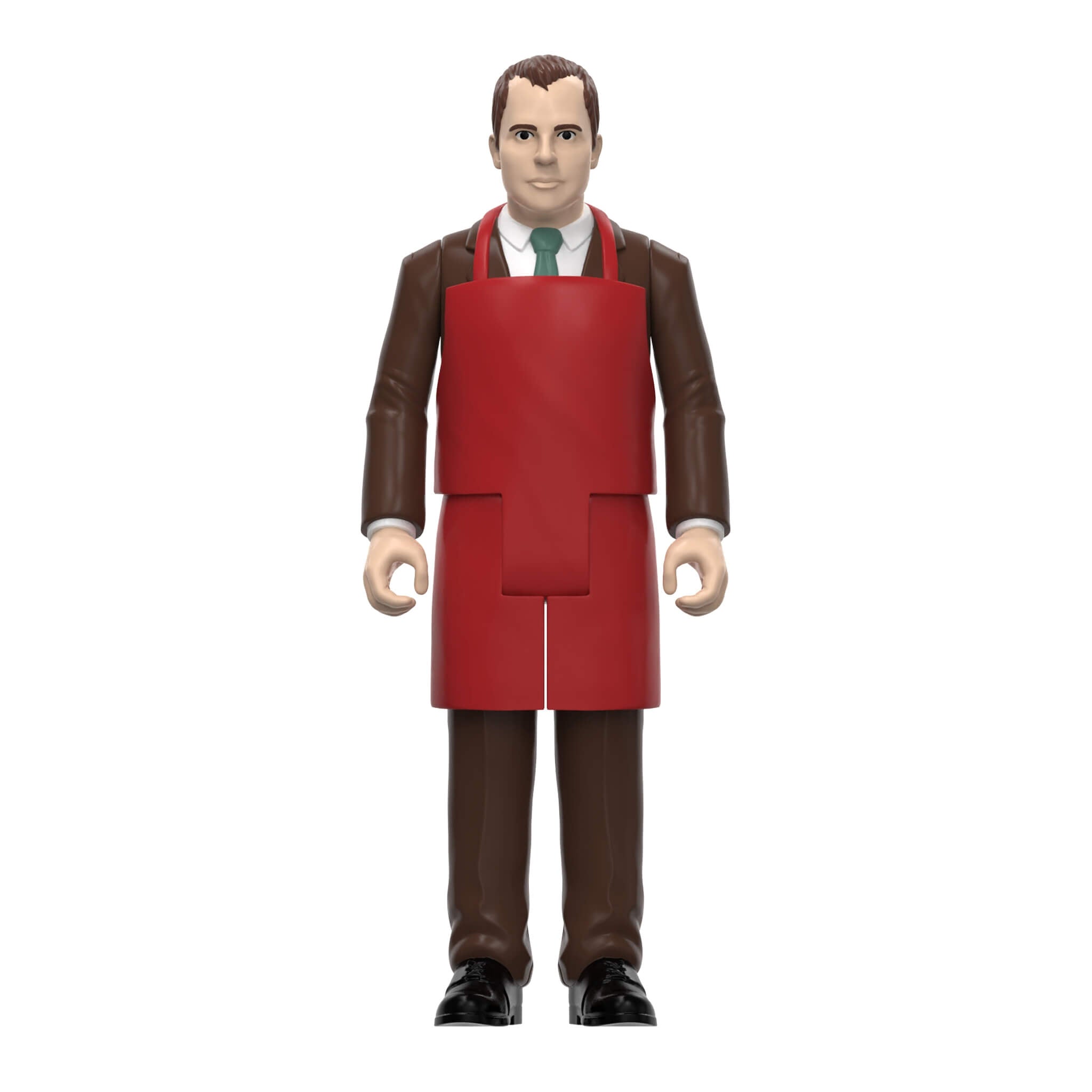 Super7 The Office Threat Level Midnight figurine set 6