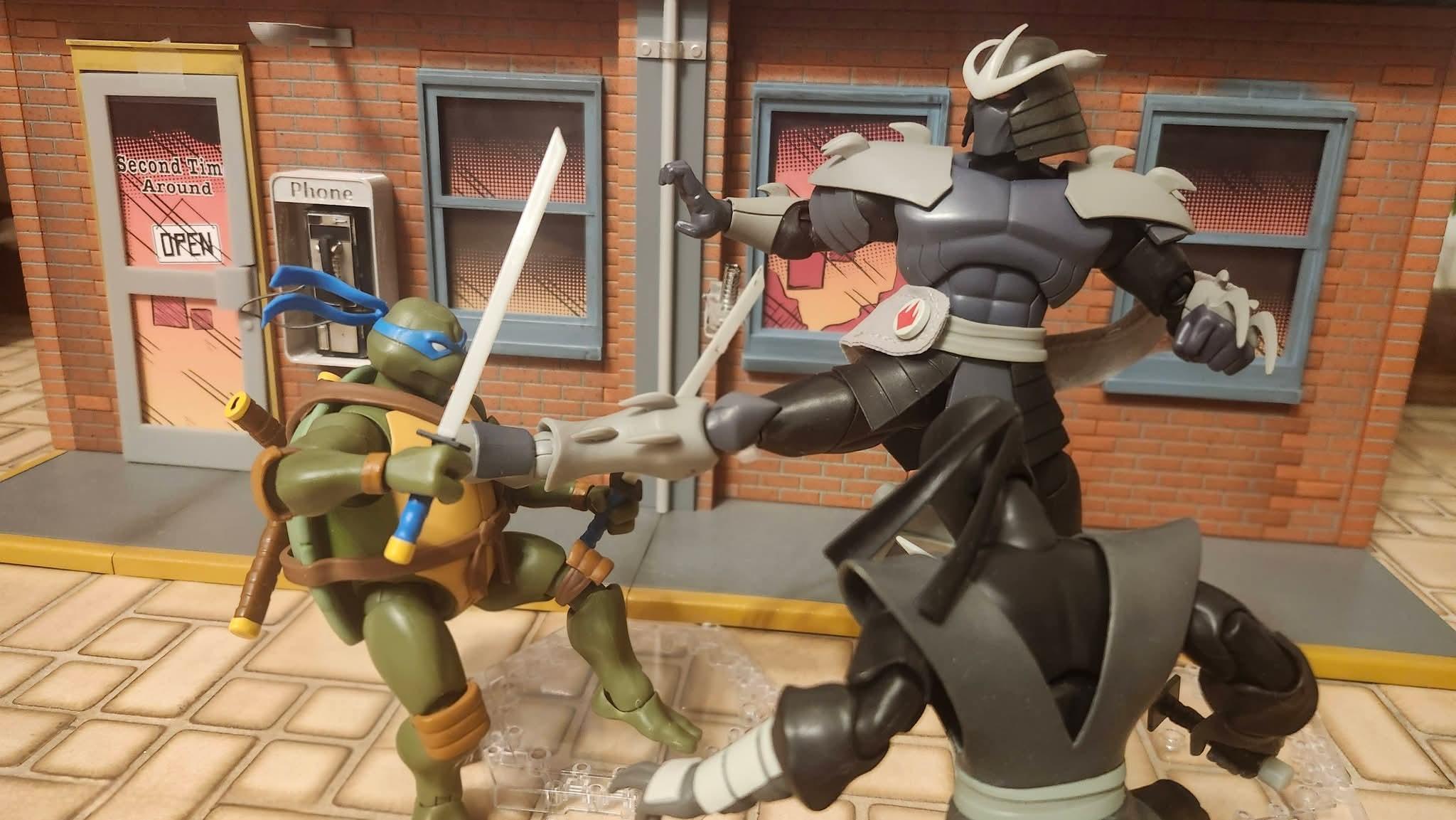 Super7 ULTIMATES Splinter Wave 13 figurina articulata