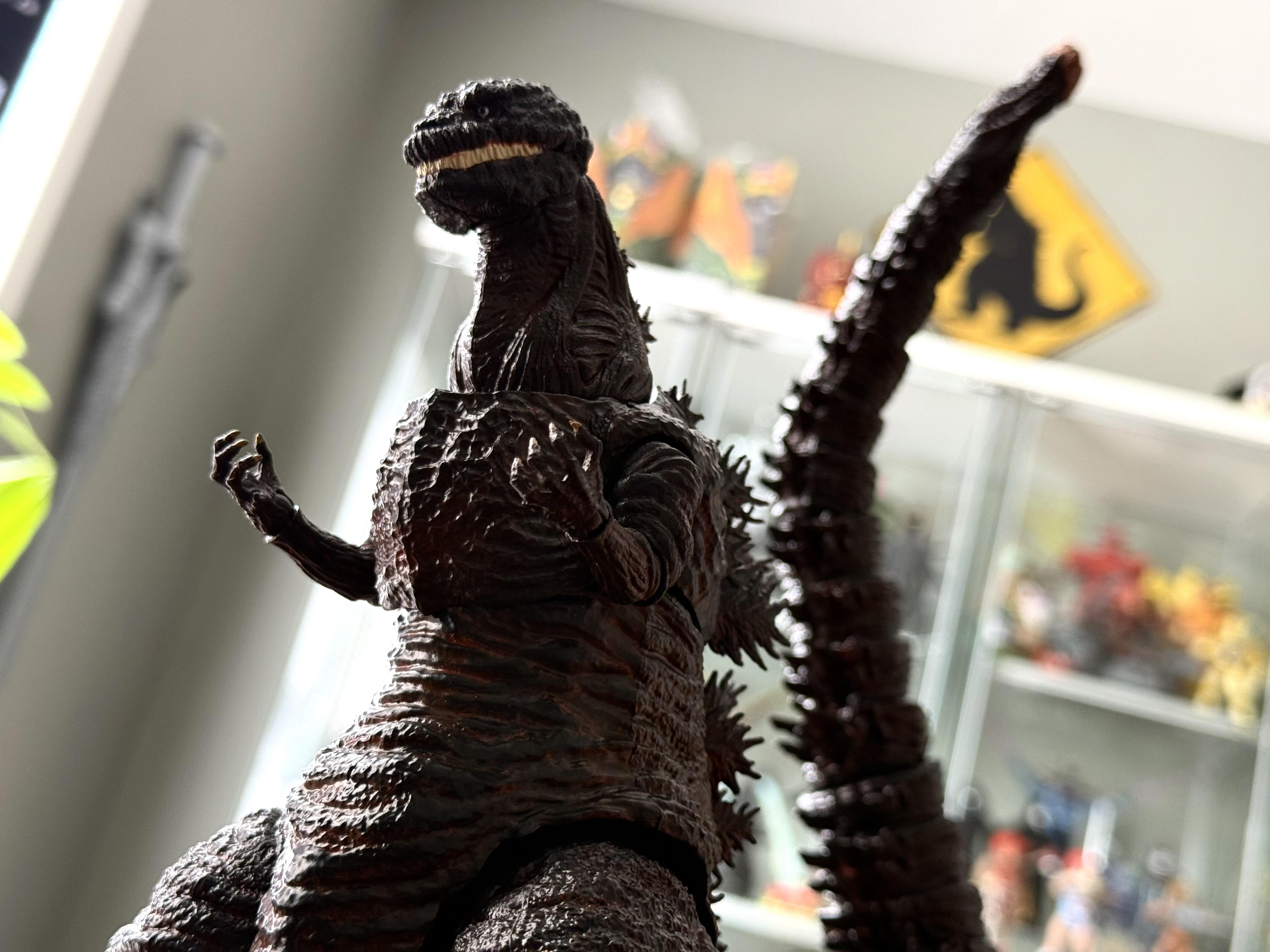 Super7 Toho Ultimates Wave 6 set 3 figurine articulate