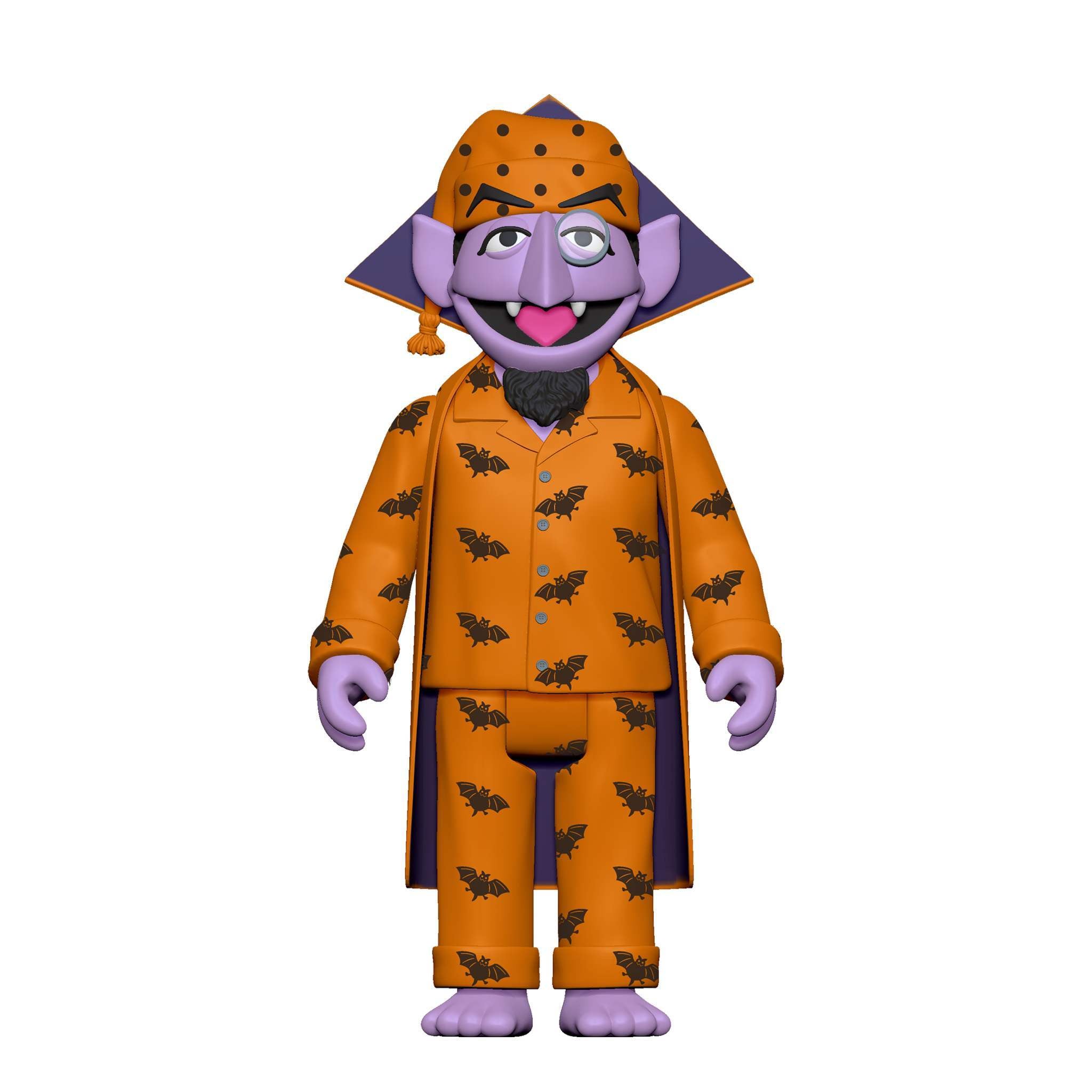 Super7 ReAction Contele figurina 9.5 cm pijama