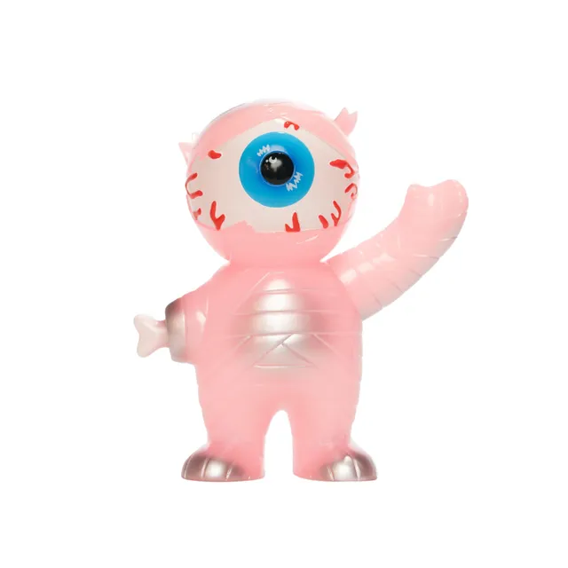 Super7 Mascots Keep Watch Mummy Boy figurina vinil Night Vision
