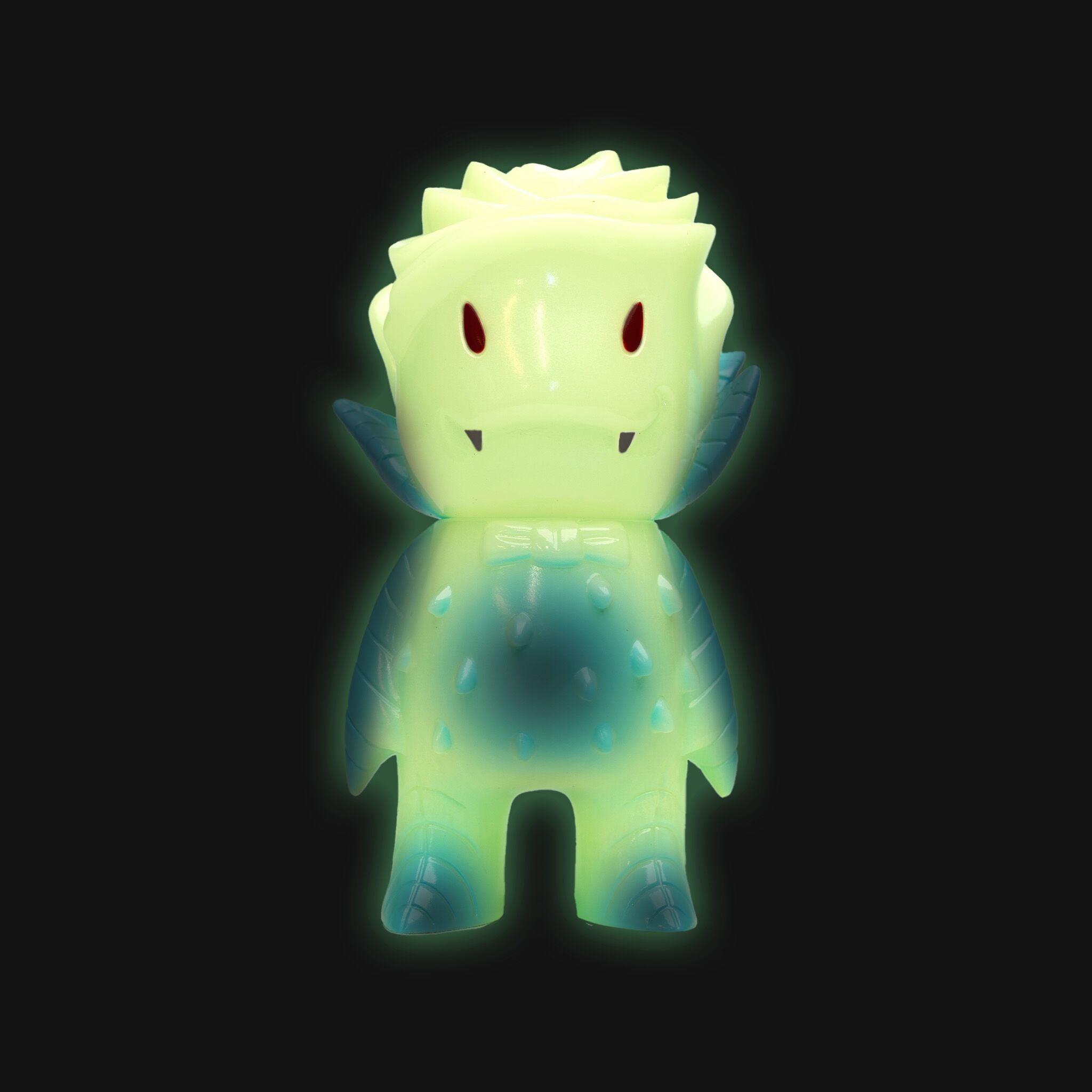 Super7 Mascots Rose Vampire Glow figurina vinyl 10cm