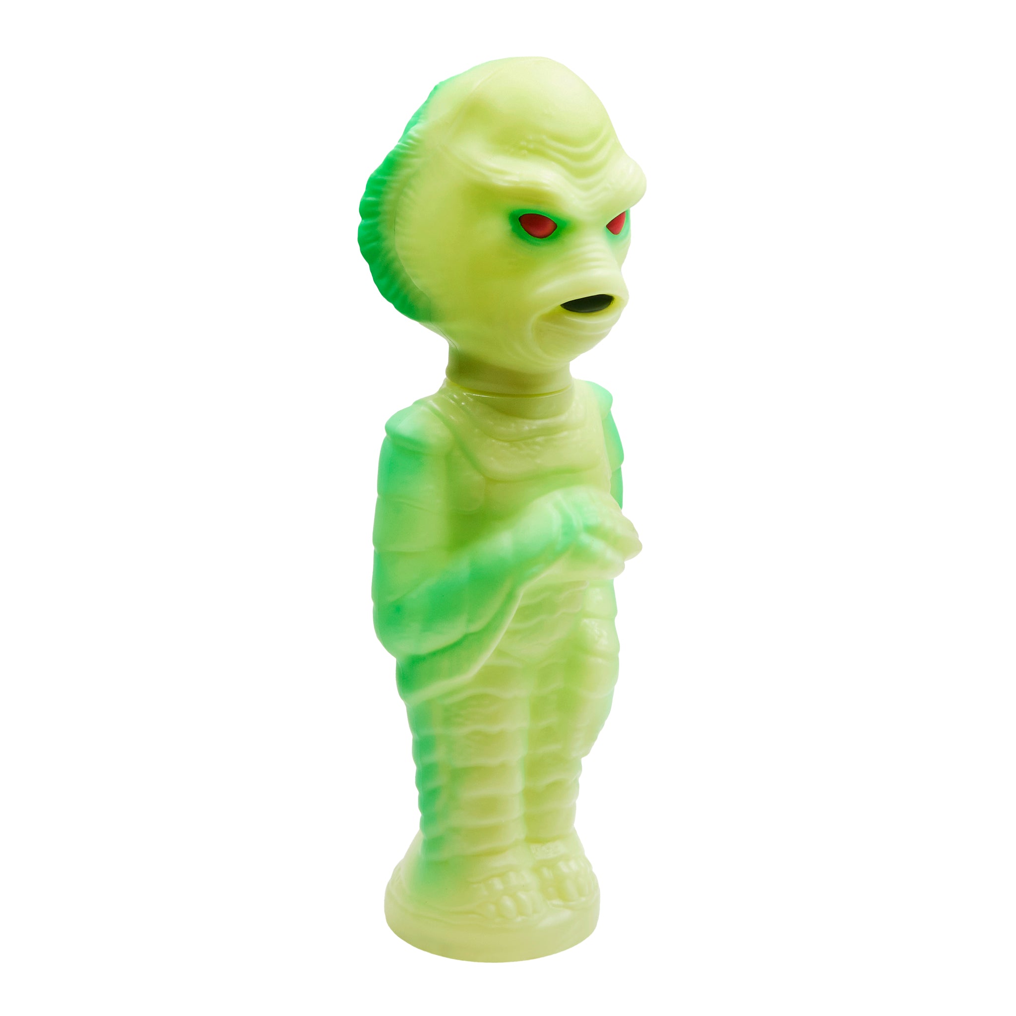 Super7 Super Soapies Creature Black Lagoon sticlă baloane glow