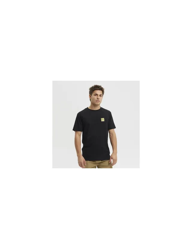 Hydroponic SB Skull tricou black bumbac 130g