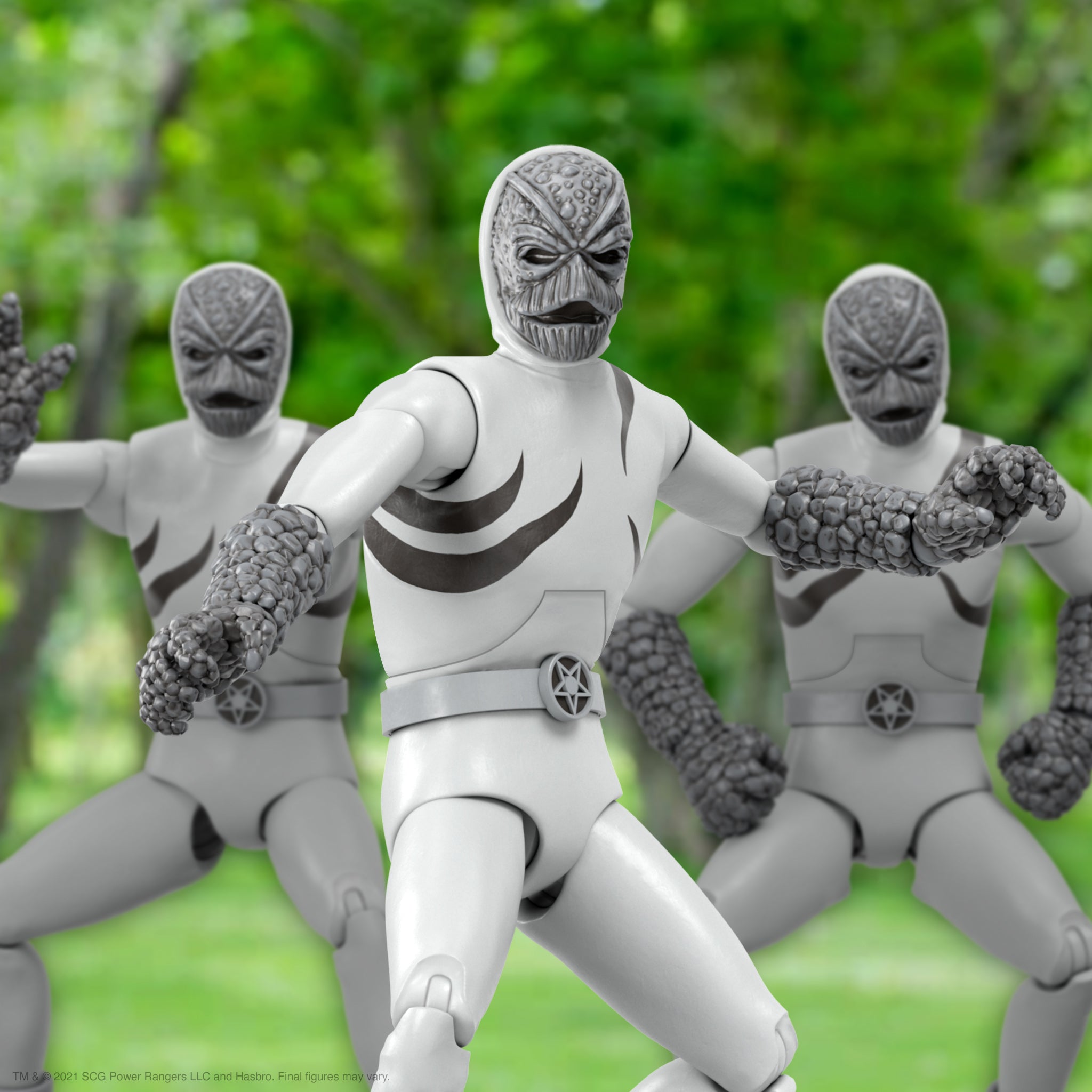 Super7 Ultimates Putty Patroller figurina 18 cm articulata