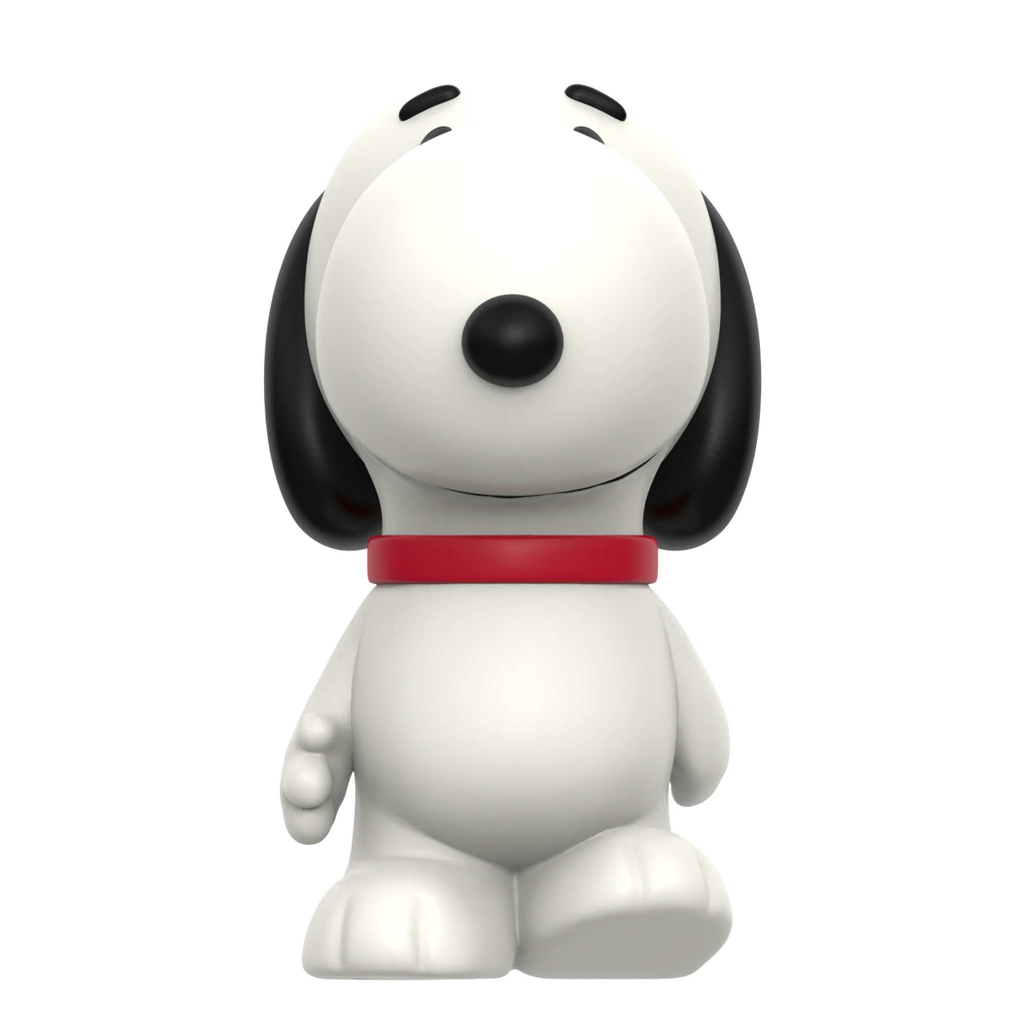 Super7 Peanuts FUN! FUN! Snoopy Walking figurina vinil 13 cm
