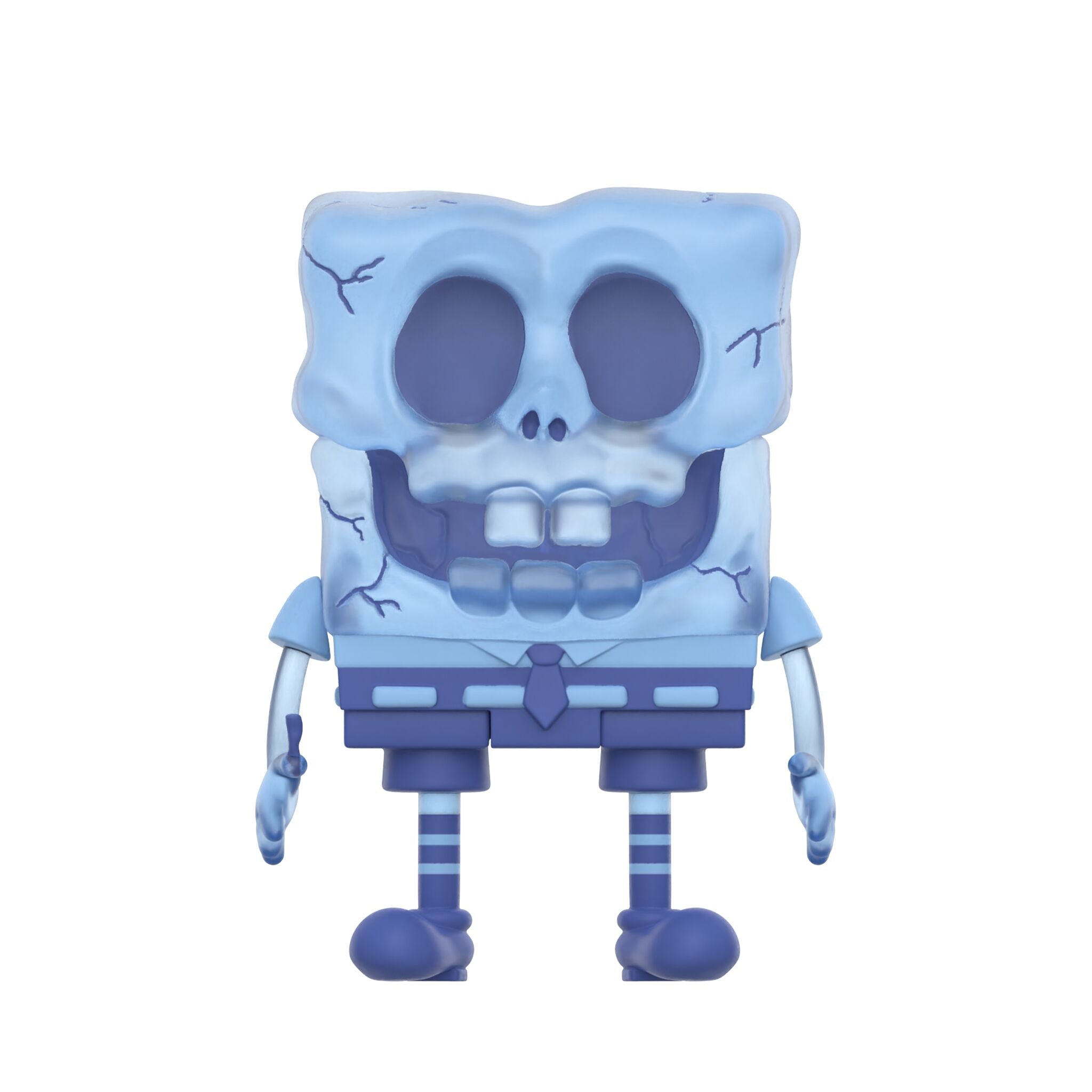 Super7 SpongeBob SkullPants figurina blind box