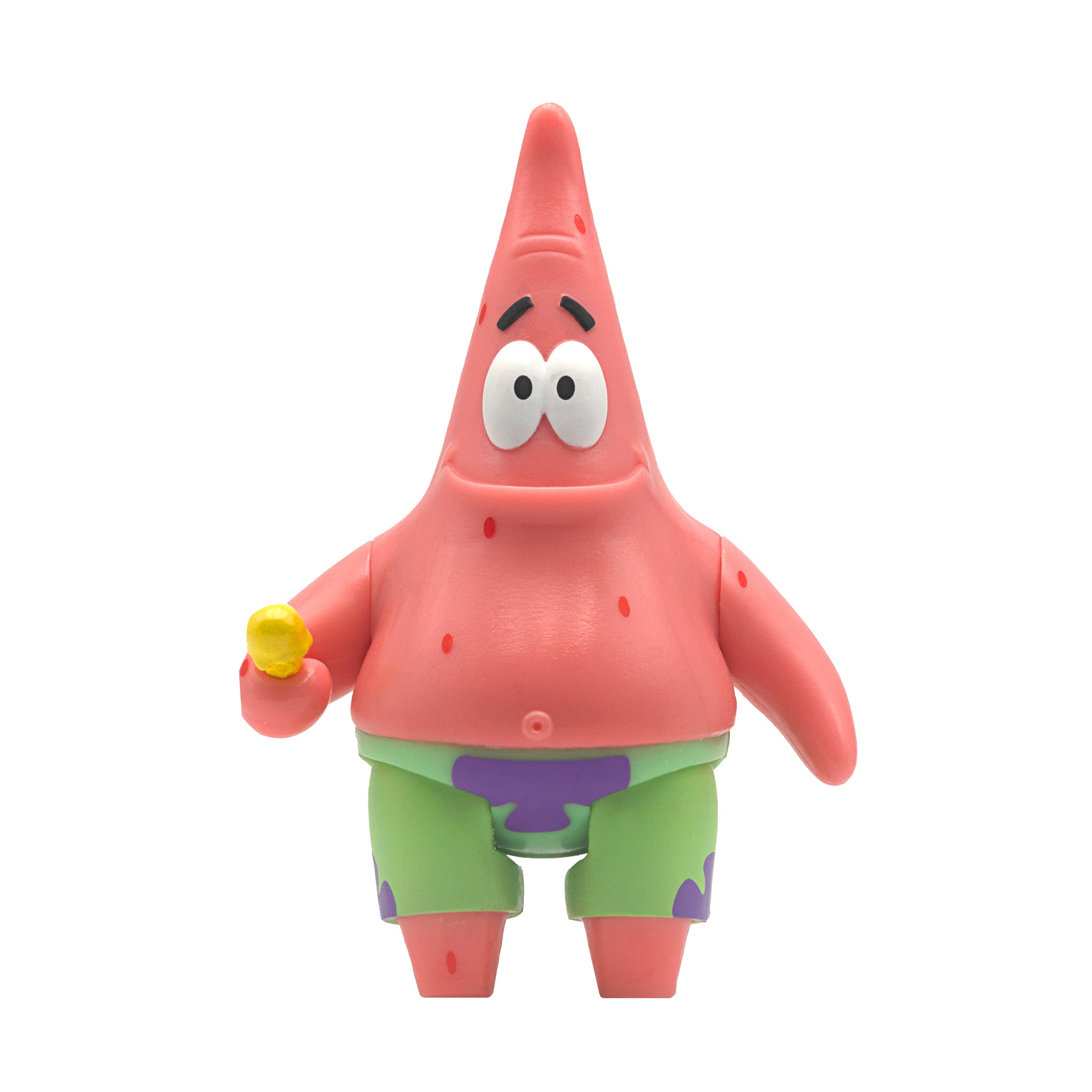 Super7 ReAction SpongeBob Patrick figurină 9,5 cm