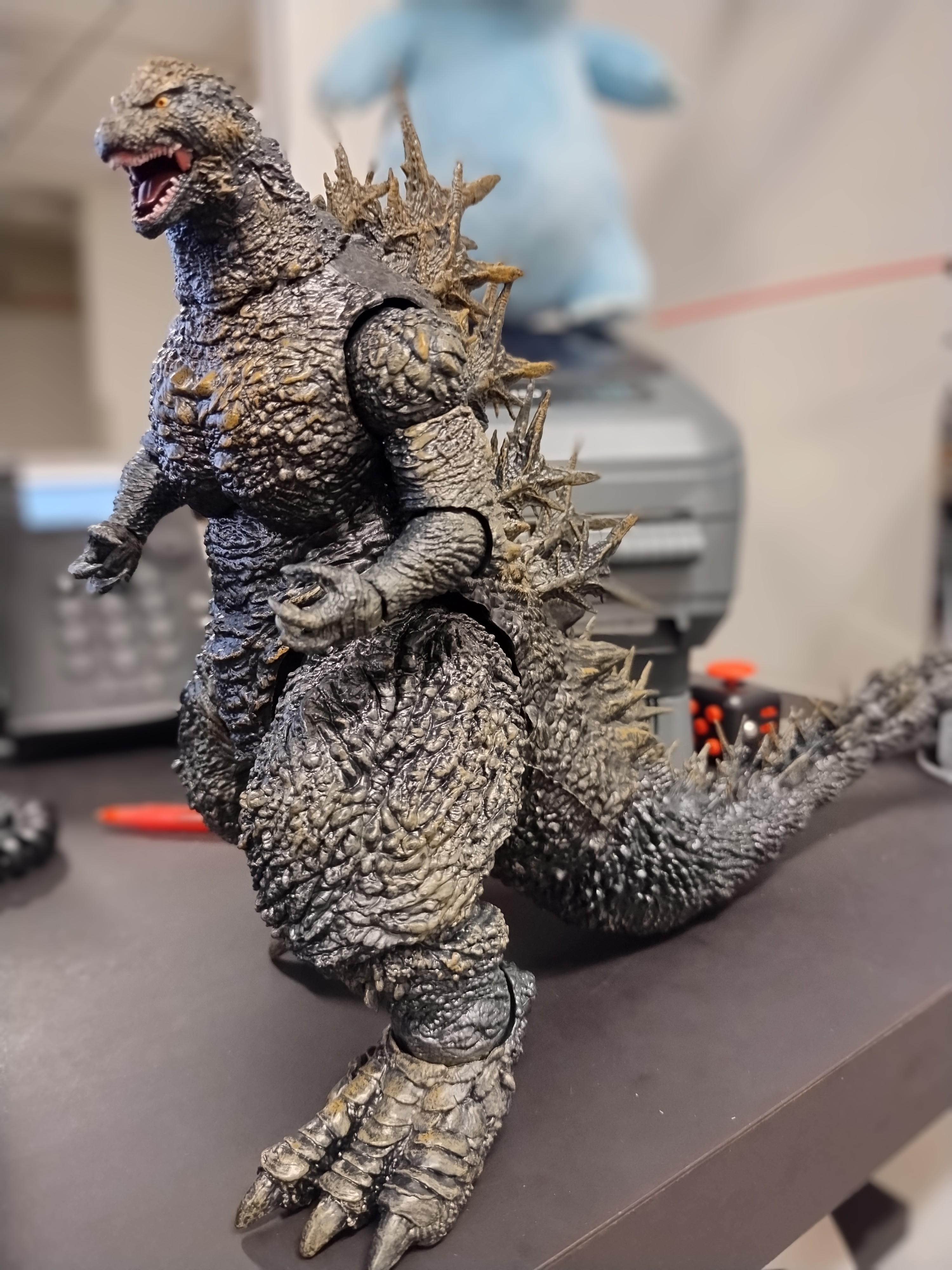 Super7 Toho Ultimates Godzilla Minus One figurină articulată