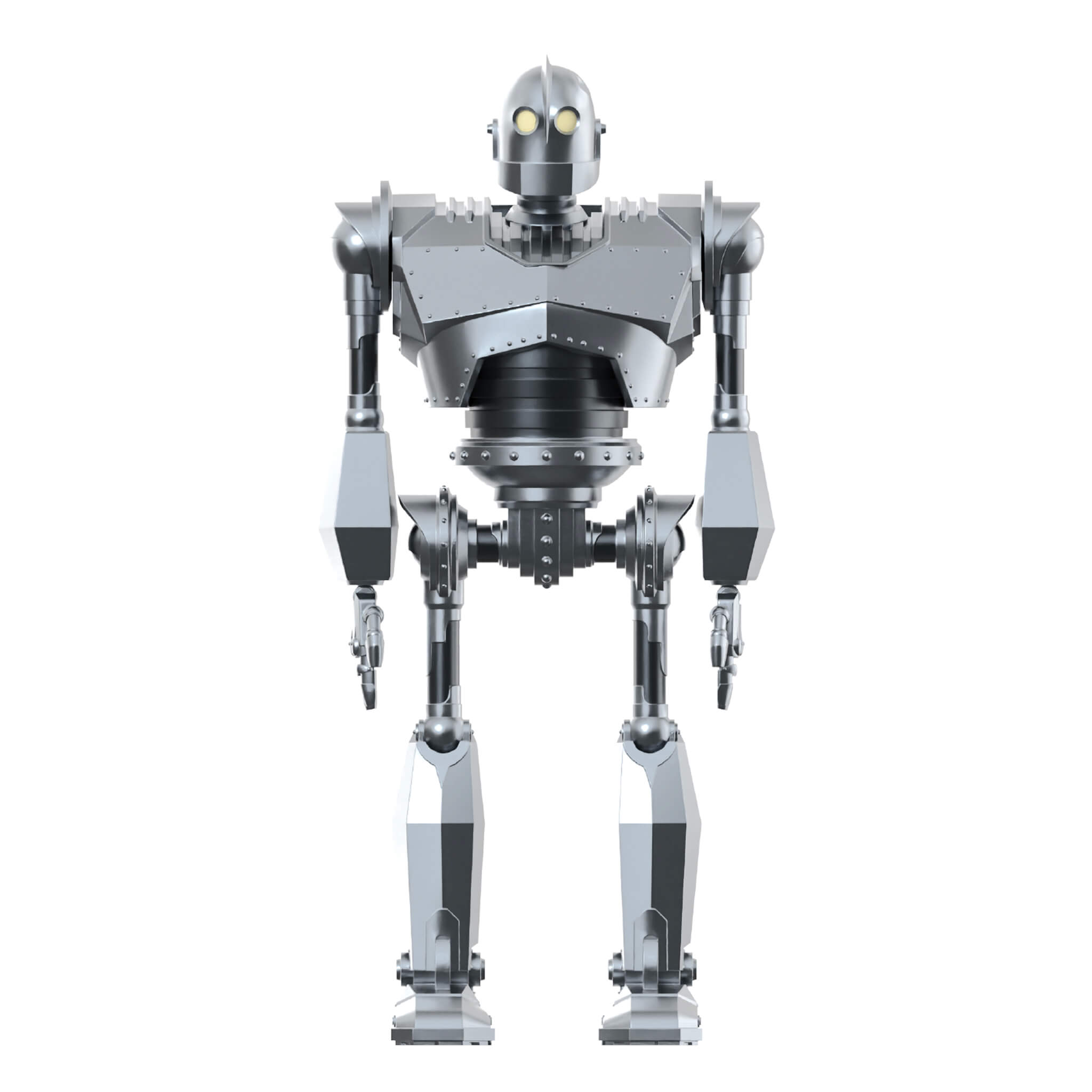 Super7 Iron Giant figurine blind box set 12 buc Wave 01
