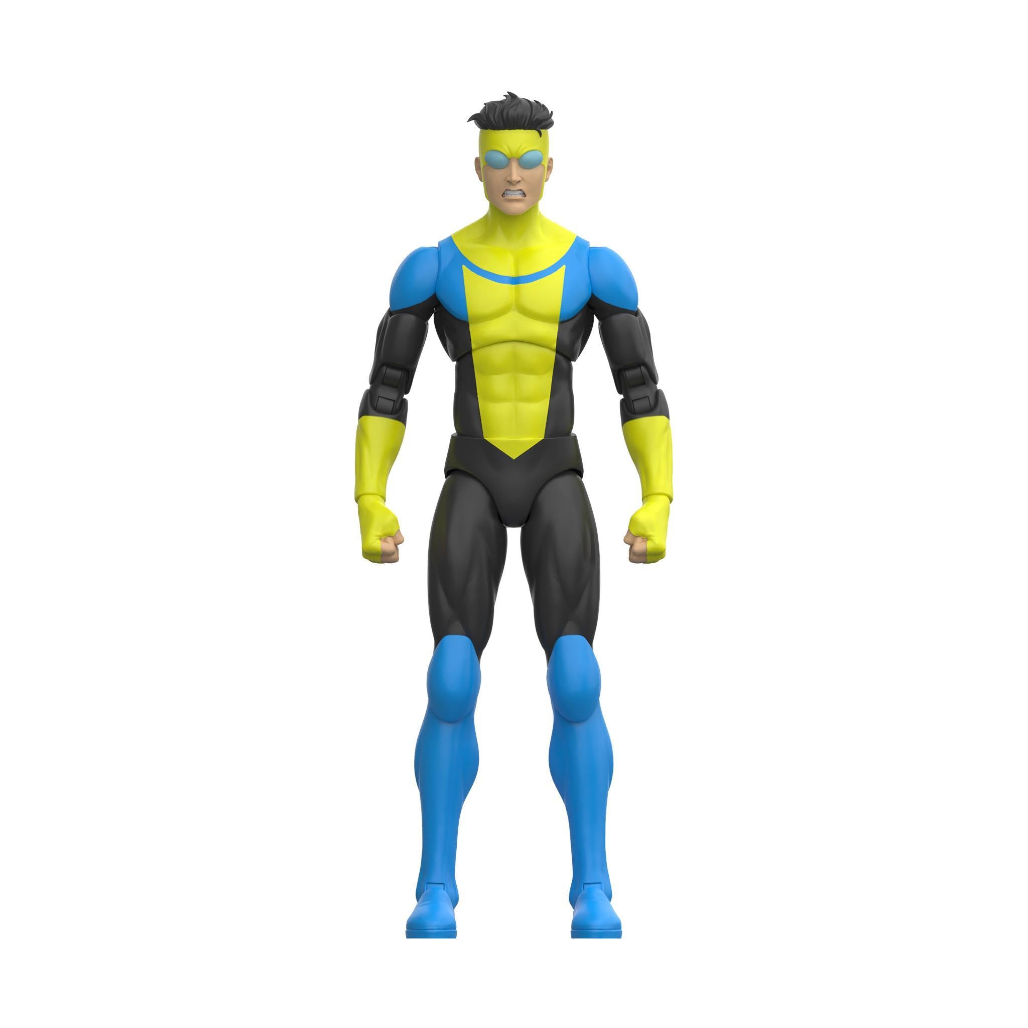 Super7 Invincible DELUXE Wave 01 Invincible figurina