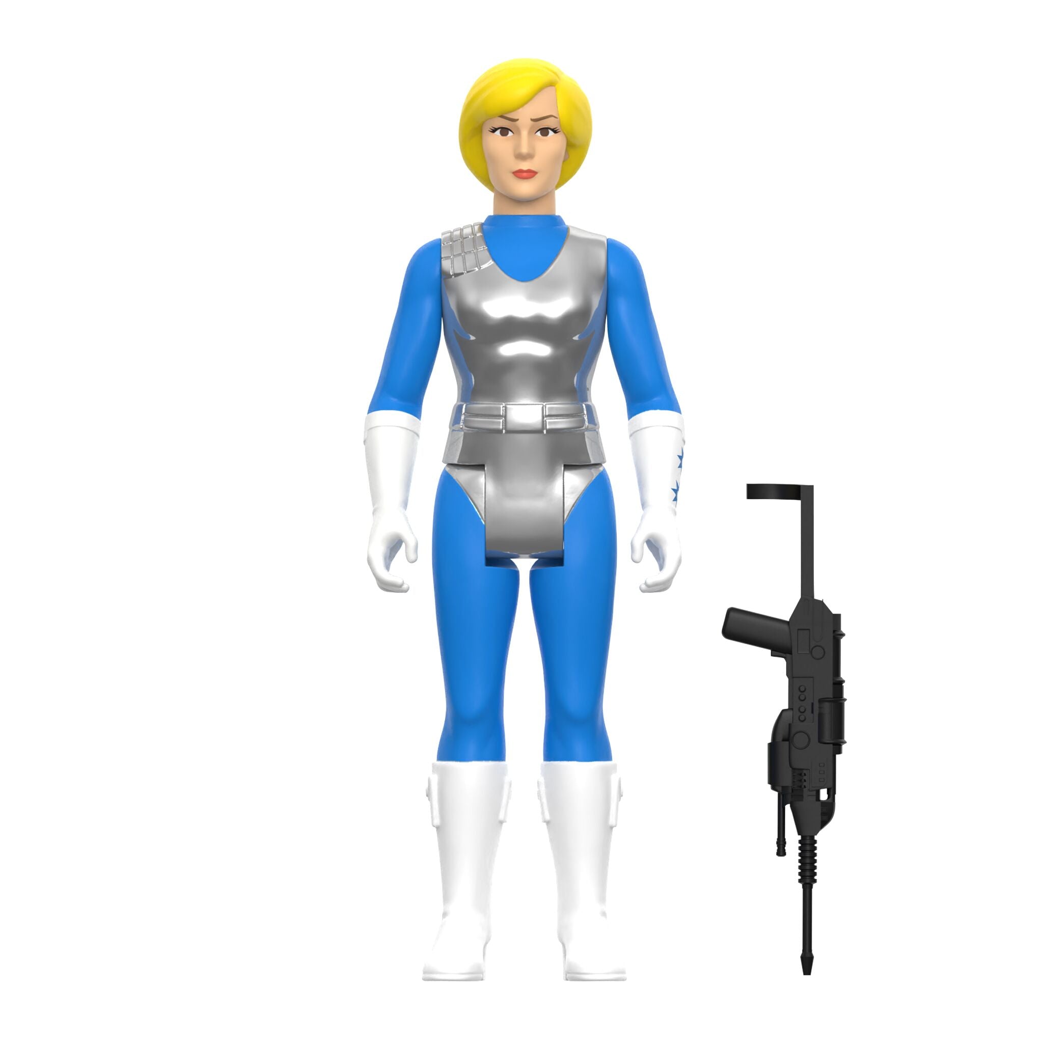 Super7 G.I. Joe Glenda figurina articulata cu blaster